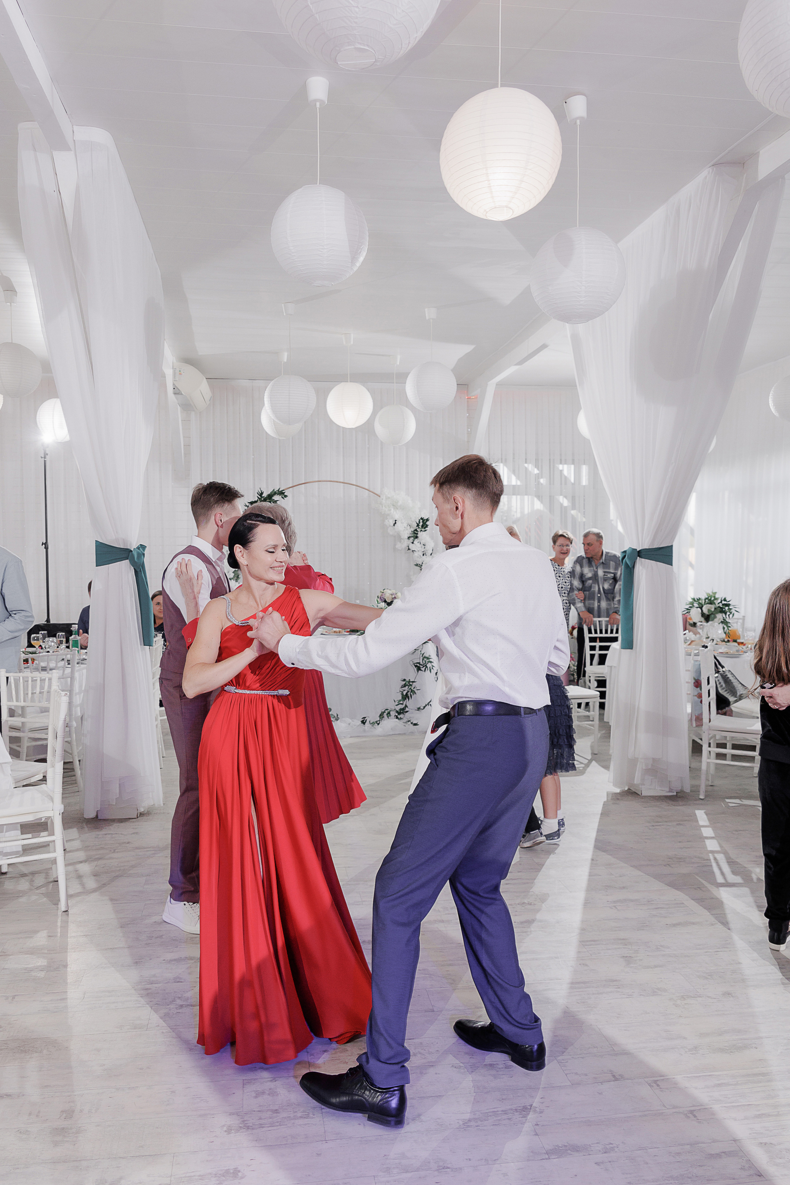 Свадьба Анастасии и Александра. Свадебный и семейный фотограф в Твери и Тверской области