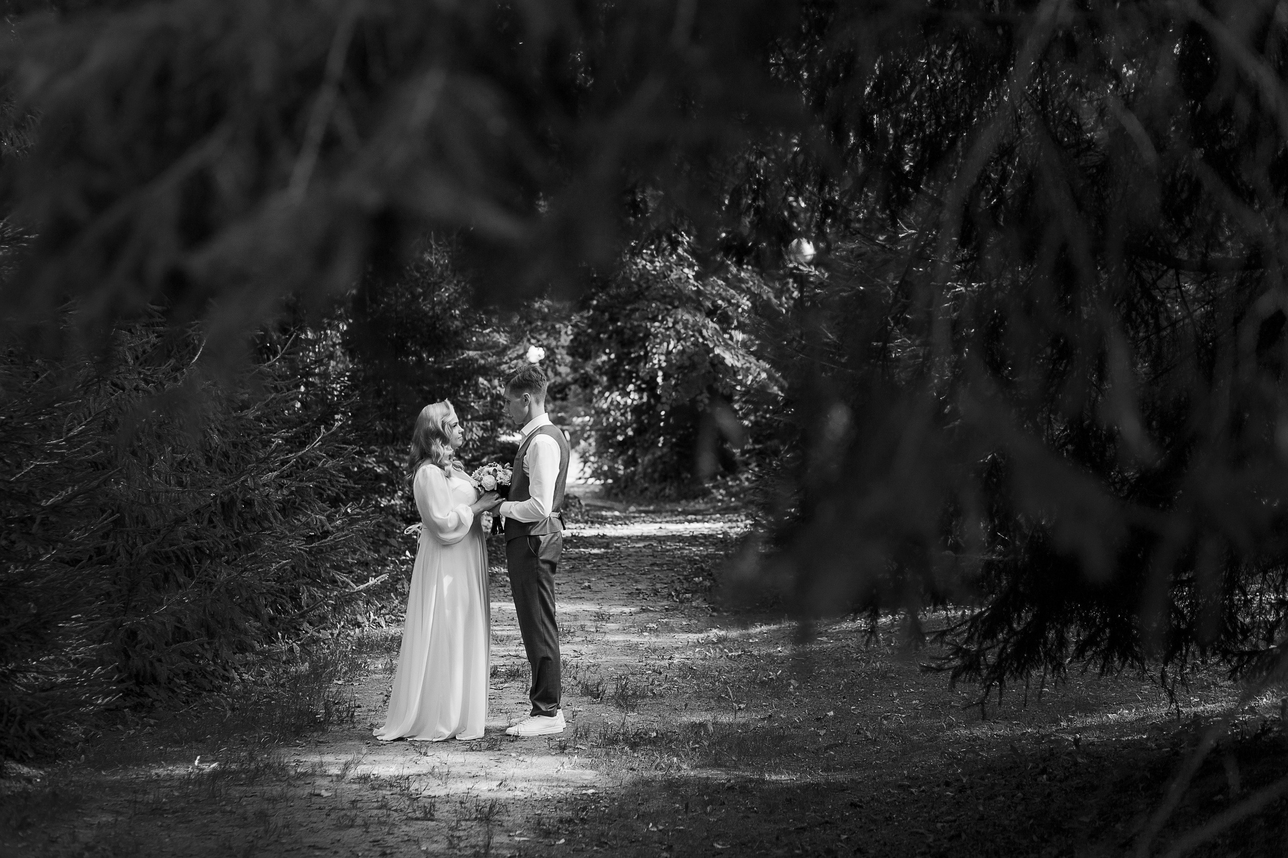 Свадьба Анастасии и Александра. Свадебный и семейный фотограф в Твери и Тверской области