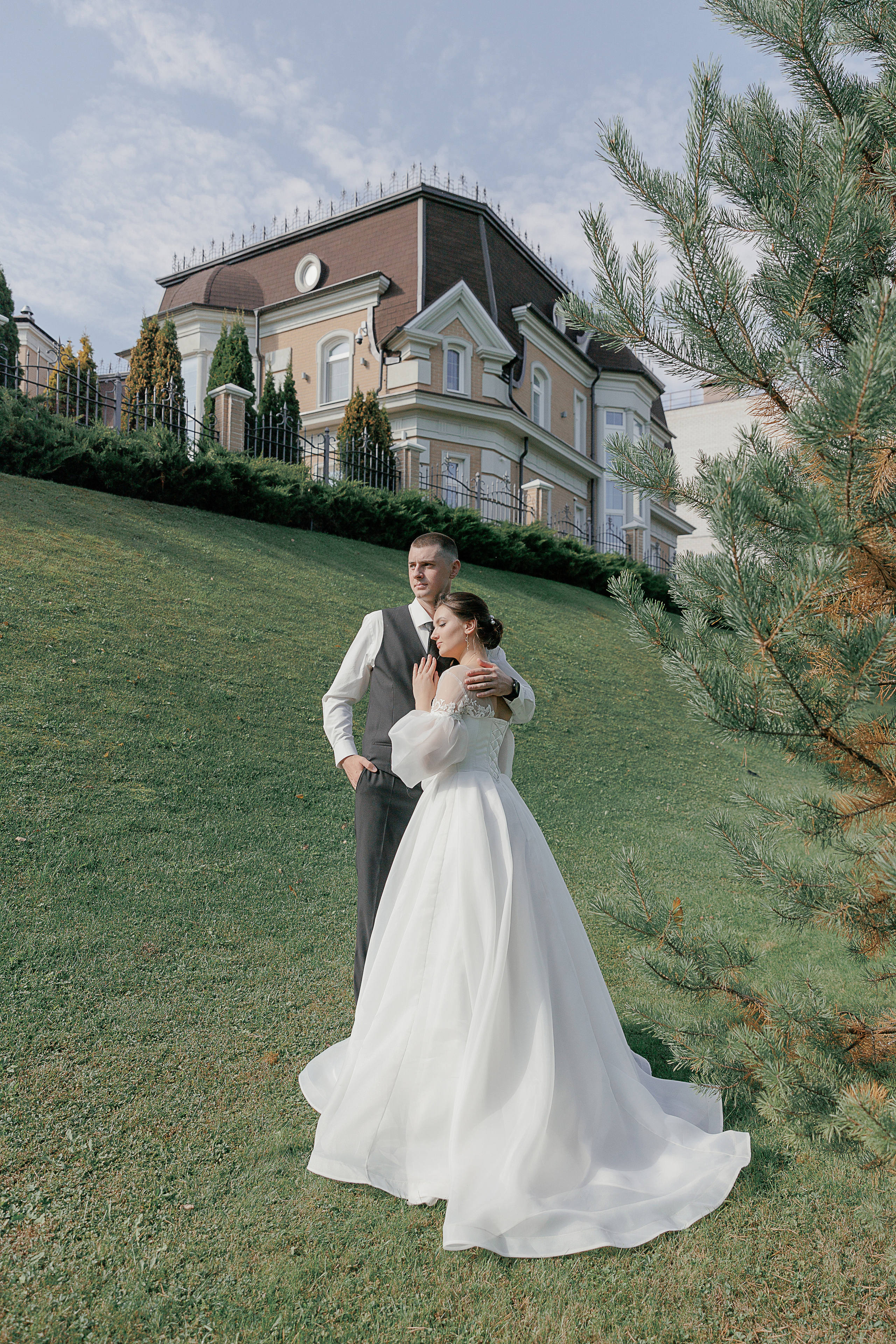 Свадьба Александра и Анна. Свадебный и семейный фотограф в Твери и Тверской области