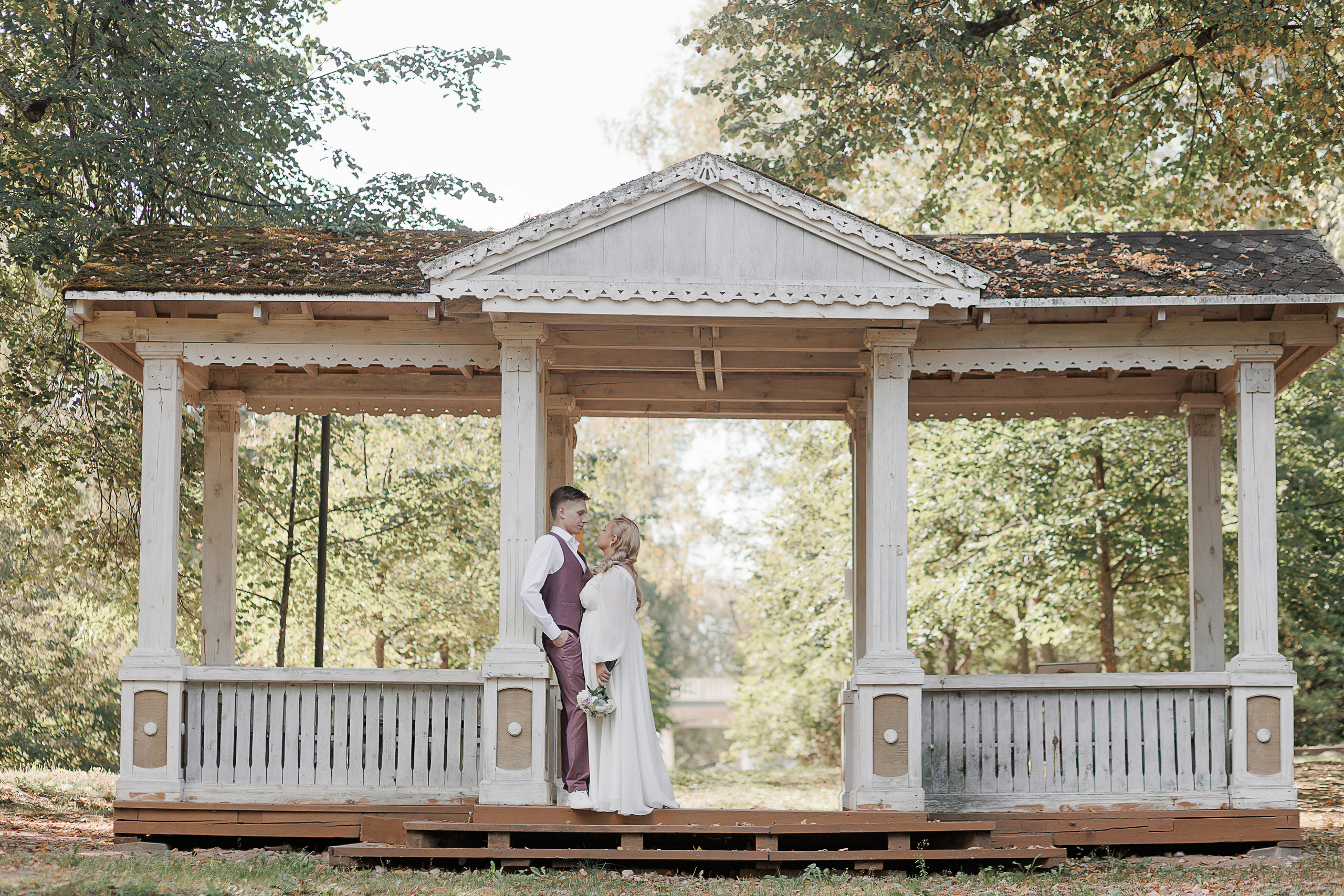 Свадьба Анастасии и Александра. Свадебный и семейный фотограф в Твери и Тверской области