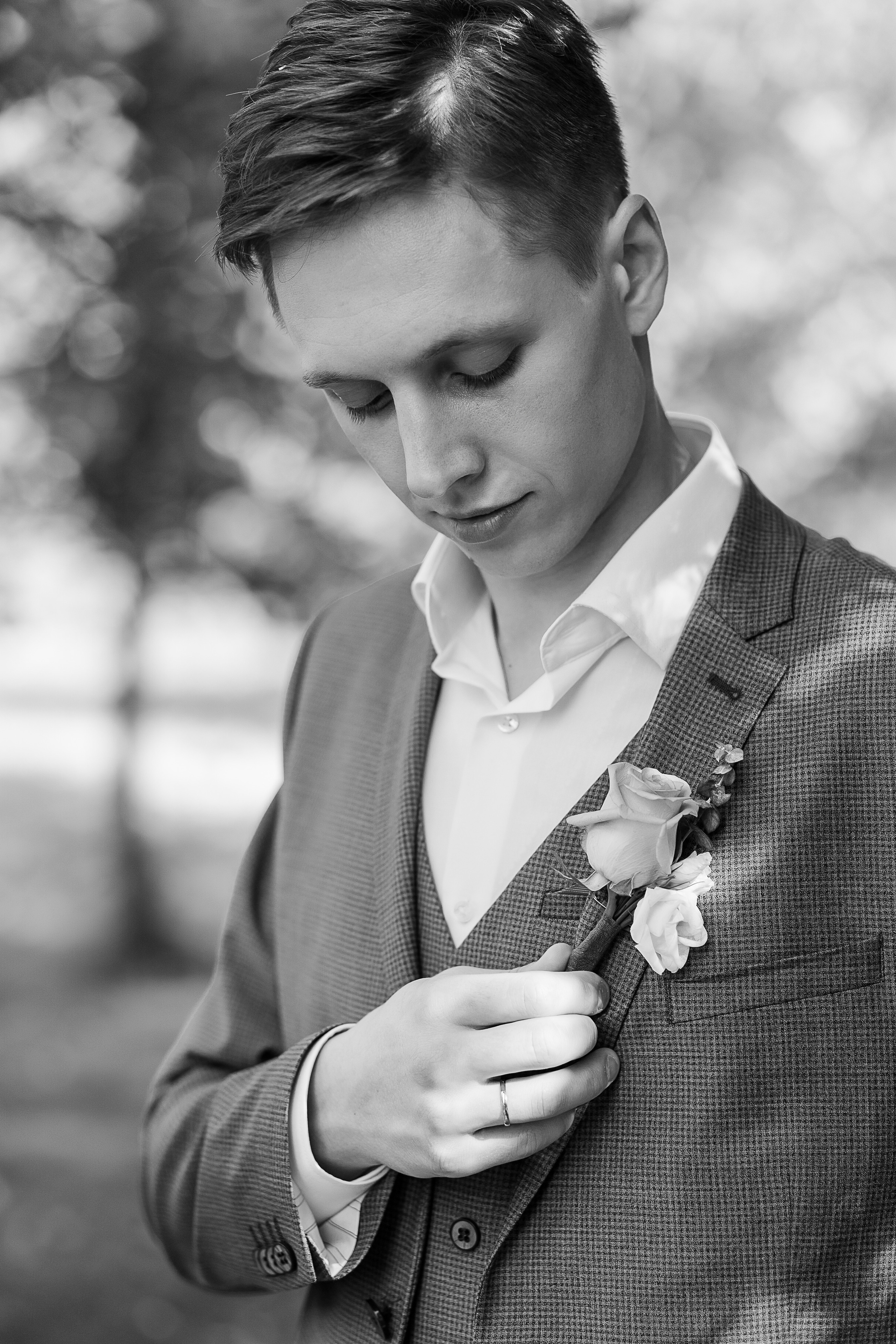 Свадьба Анастасии и Александра. Свадебный и семейный фотограф в Твери и Тверской области