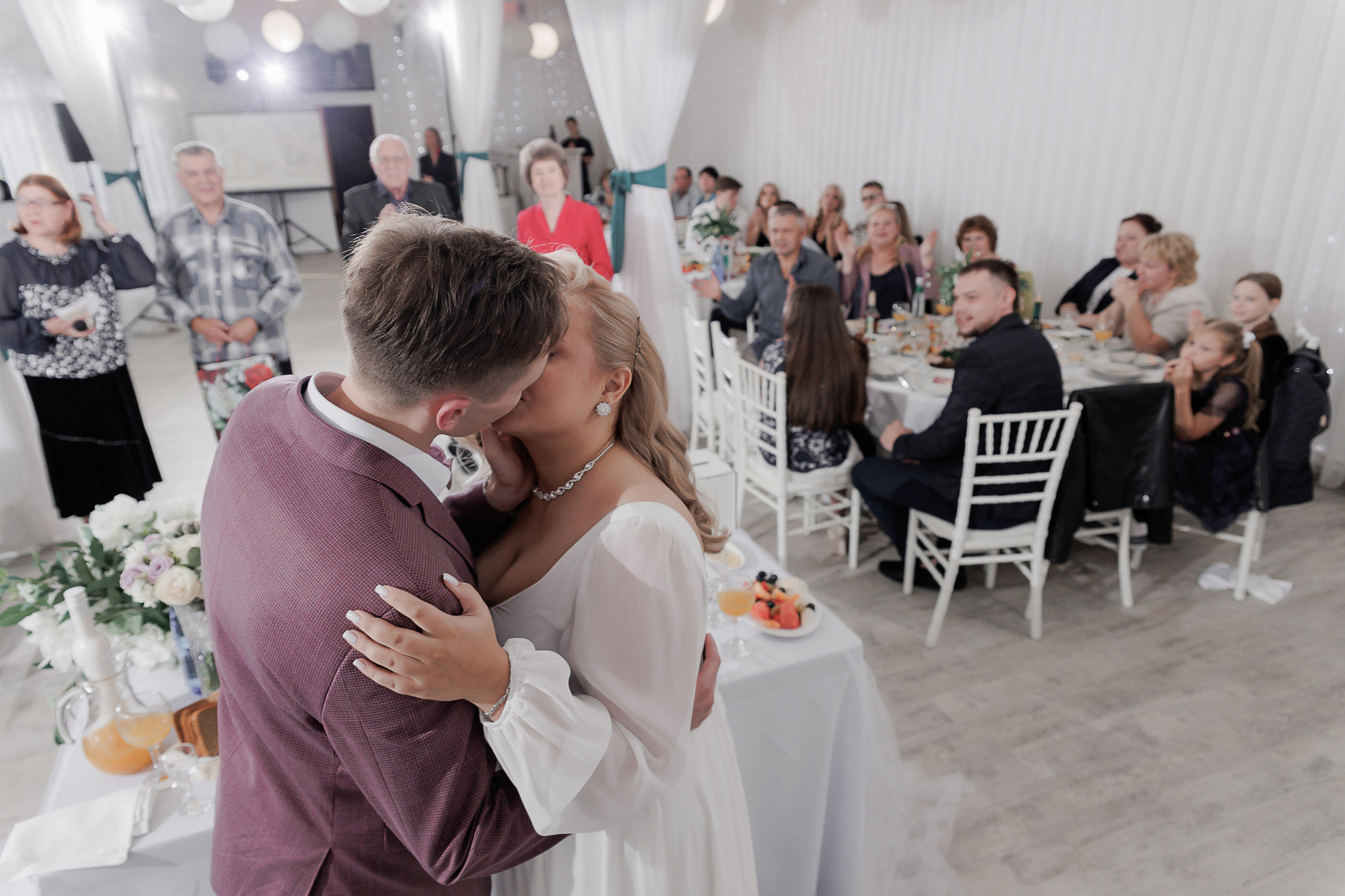 Свадьба Анастасии и Александра. Свадебный и семейный фотограф в Твери и Тверской области