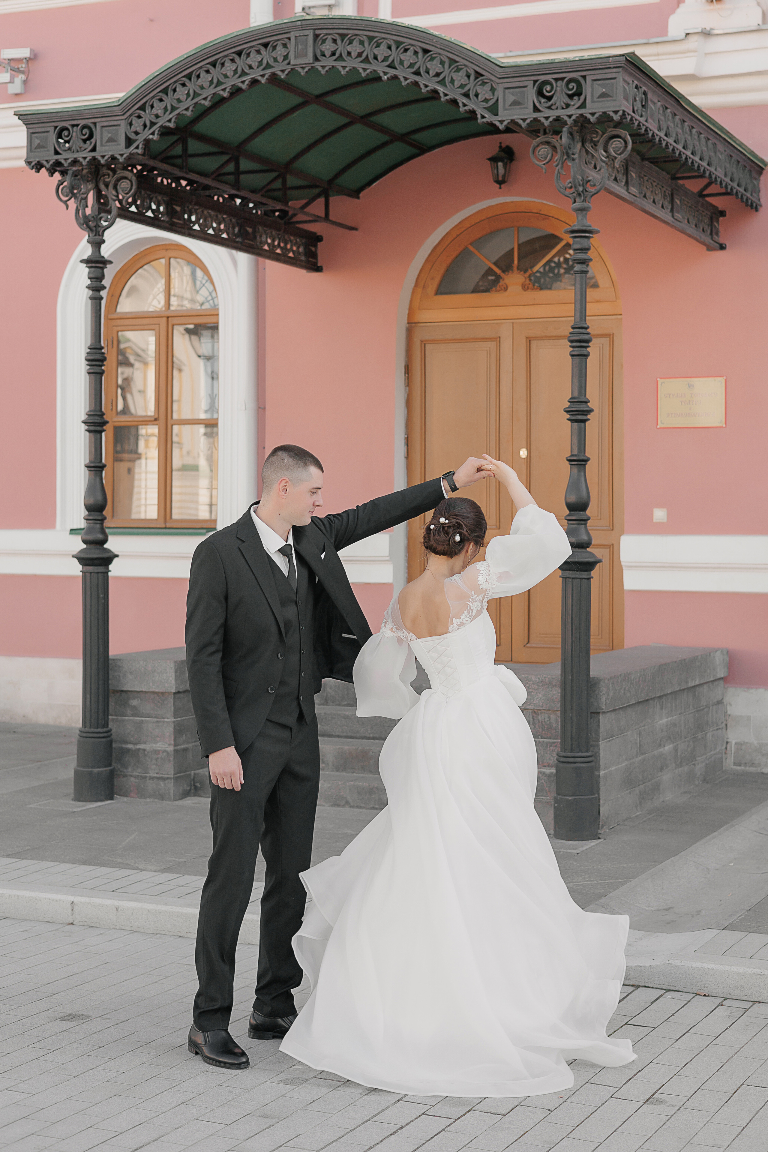 Свадьба Александра и Анна. Свадебный и семейный фотограф в Твери и Тверской области