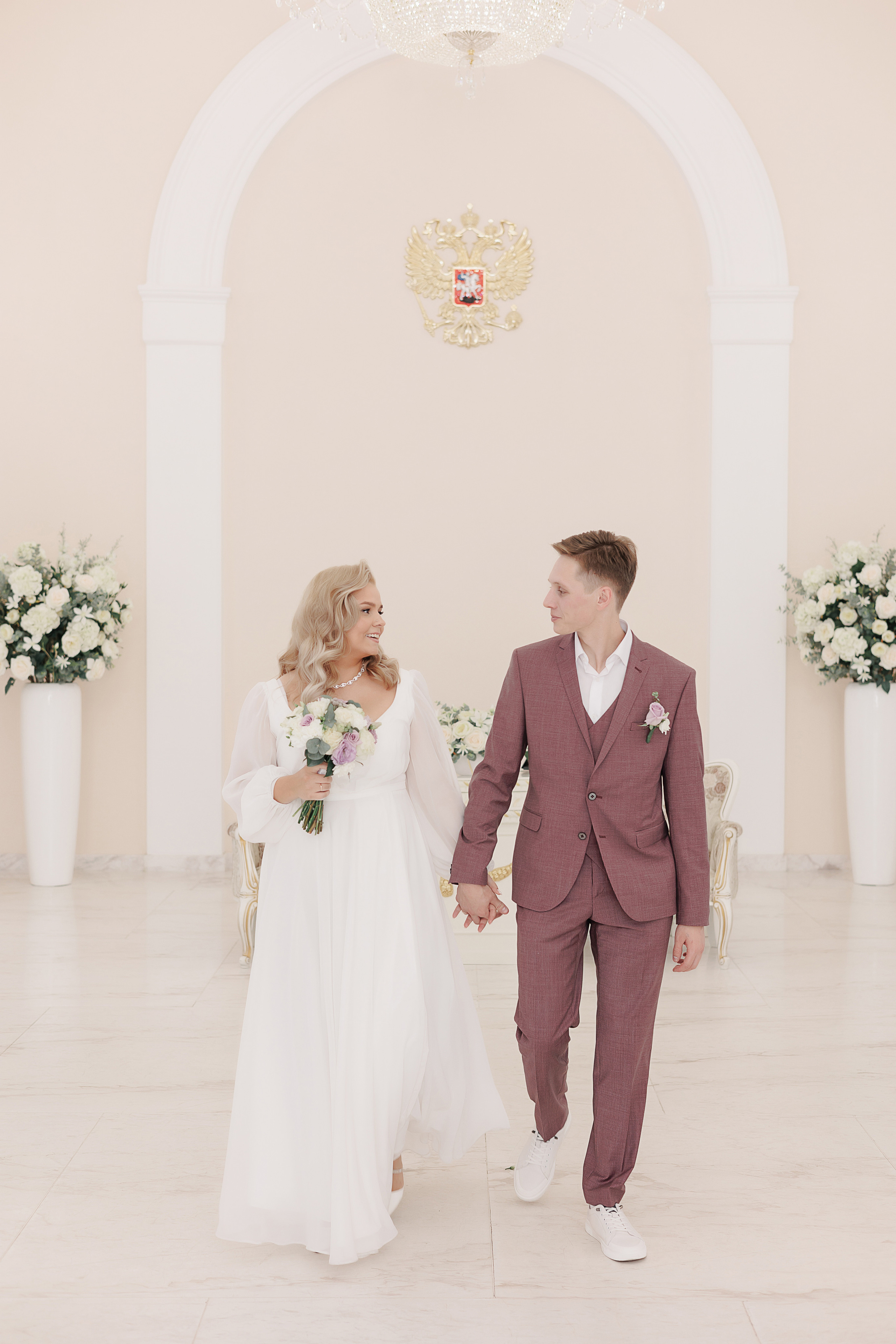 Свадьба Анастасии и Александра. Свадебный и семейный фотограф в Твери и Тверской области