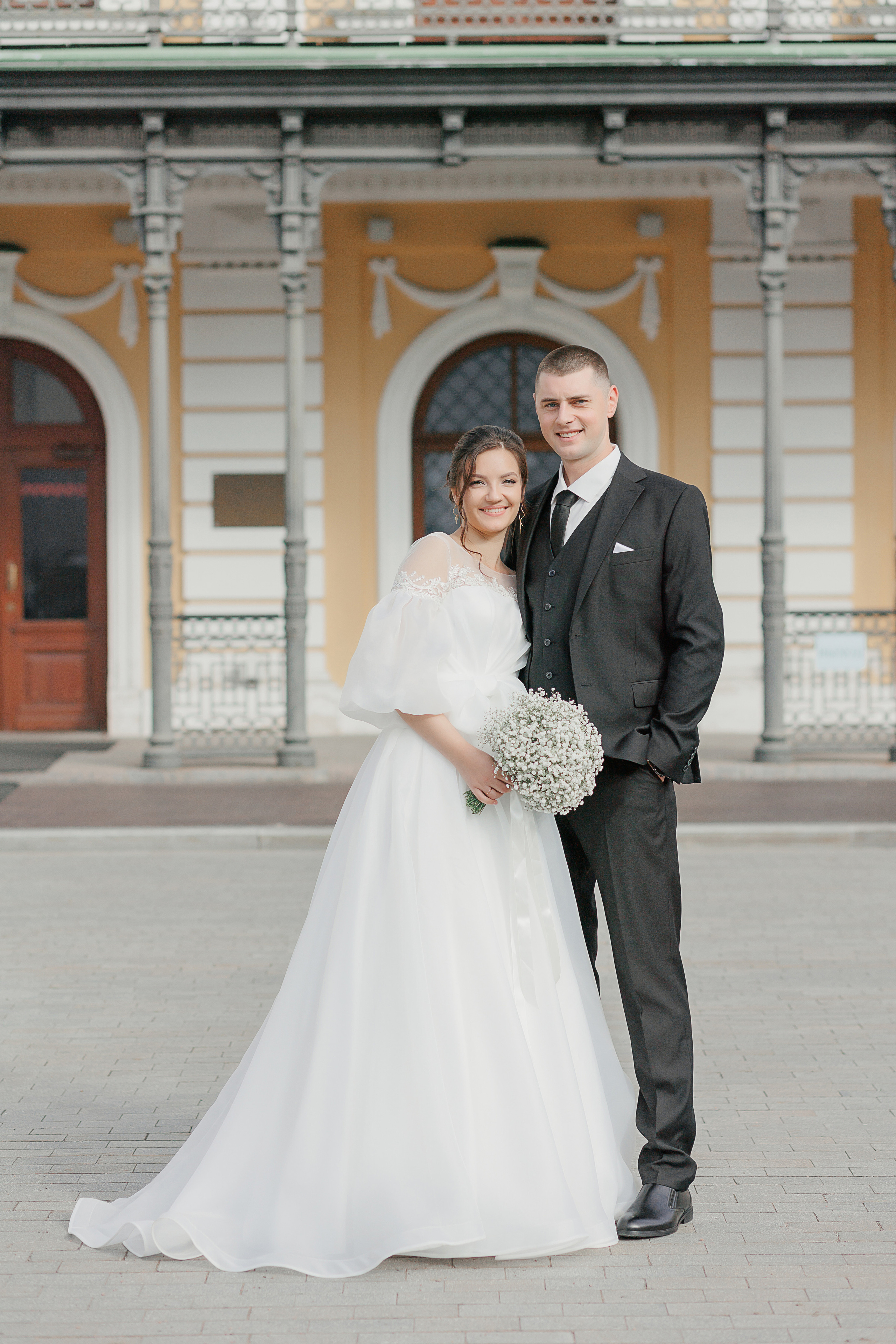 Свадьба Александра и Анна. Свадебный и семейный фотограф в Твери и Тверской области