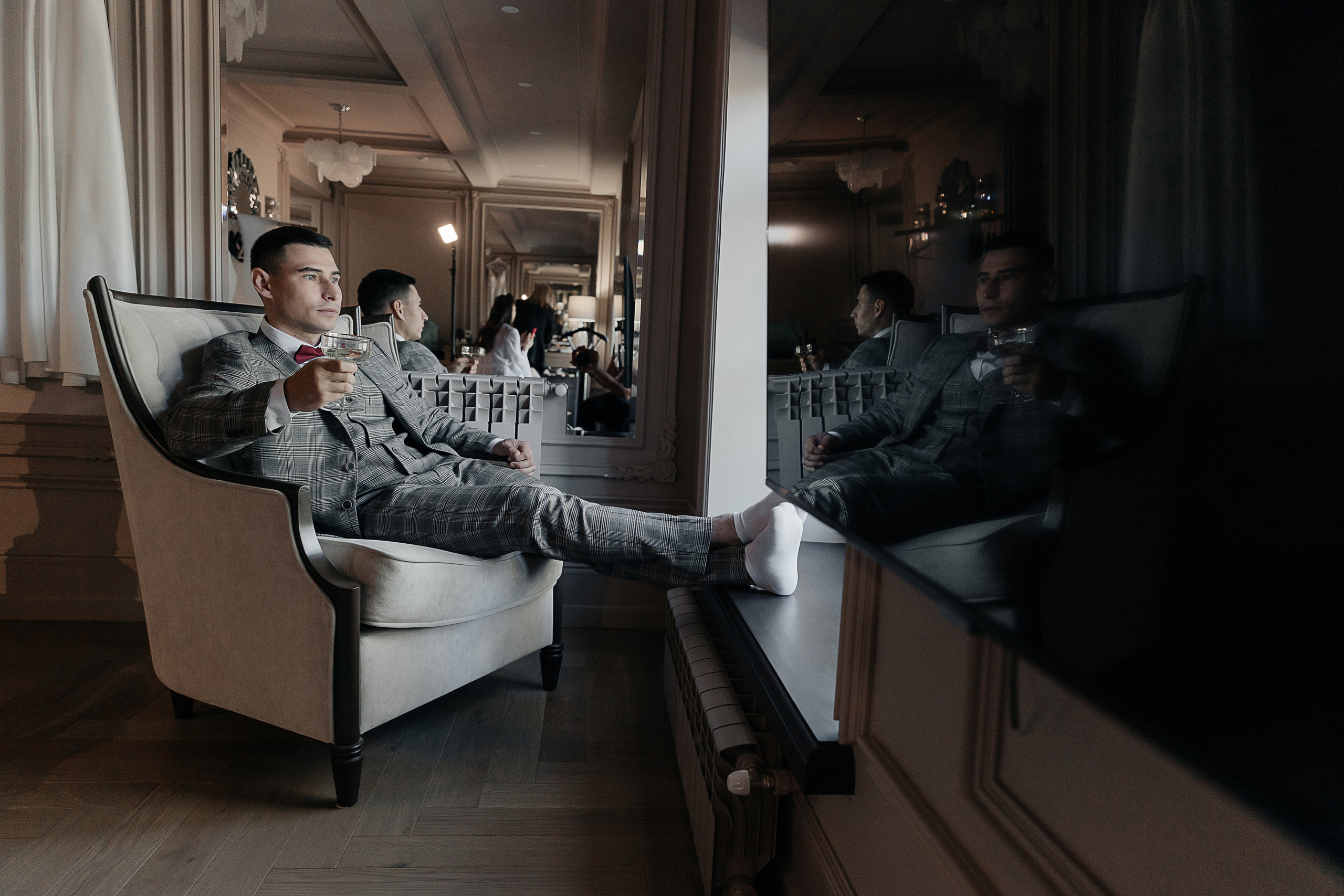 Свадьба Варвары и Максима. Свадебный и семейный фотограф в Твери и Тверской области