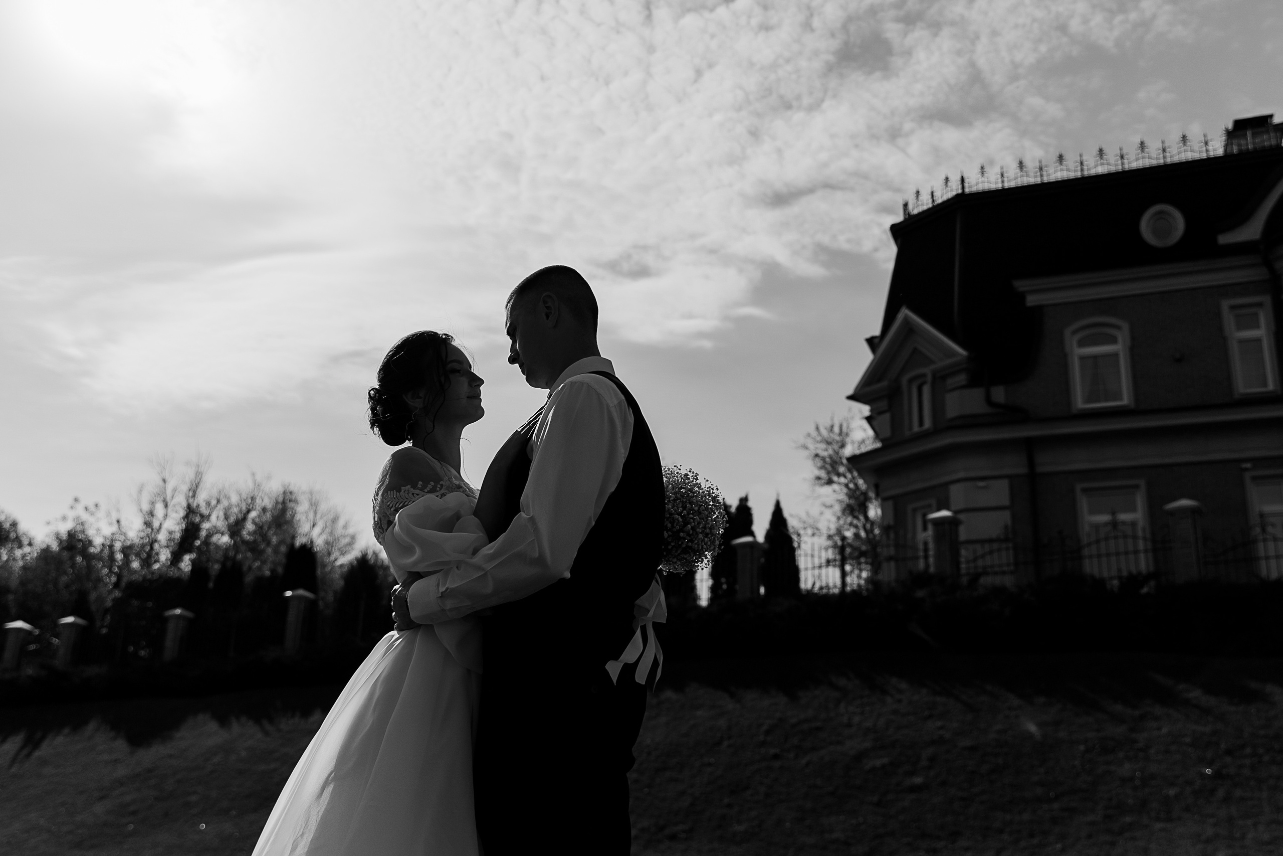 Свадьба Александра и Анна. Свадебный и семейный фотограф в Твери и Тверской области