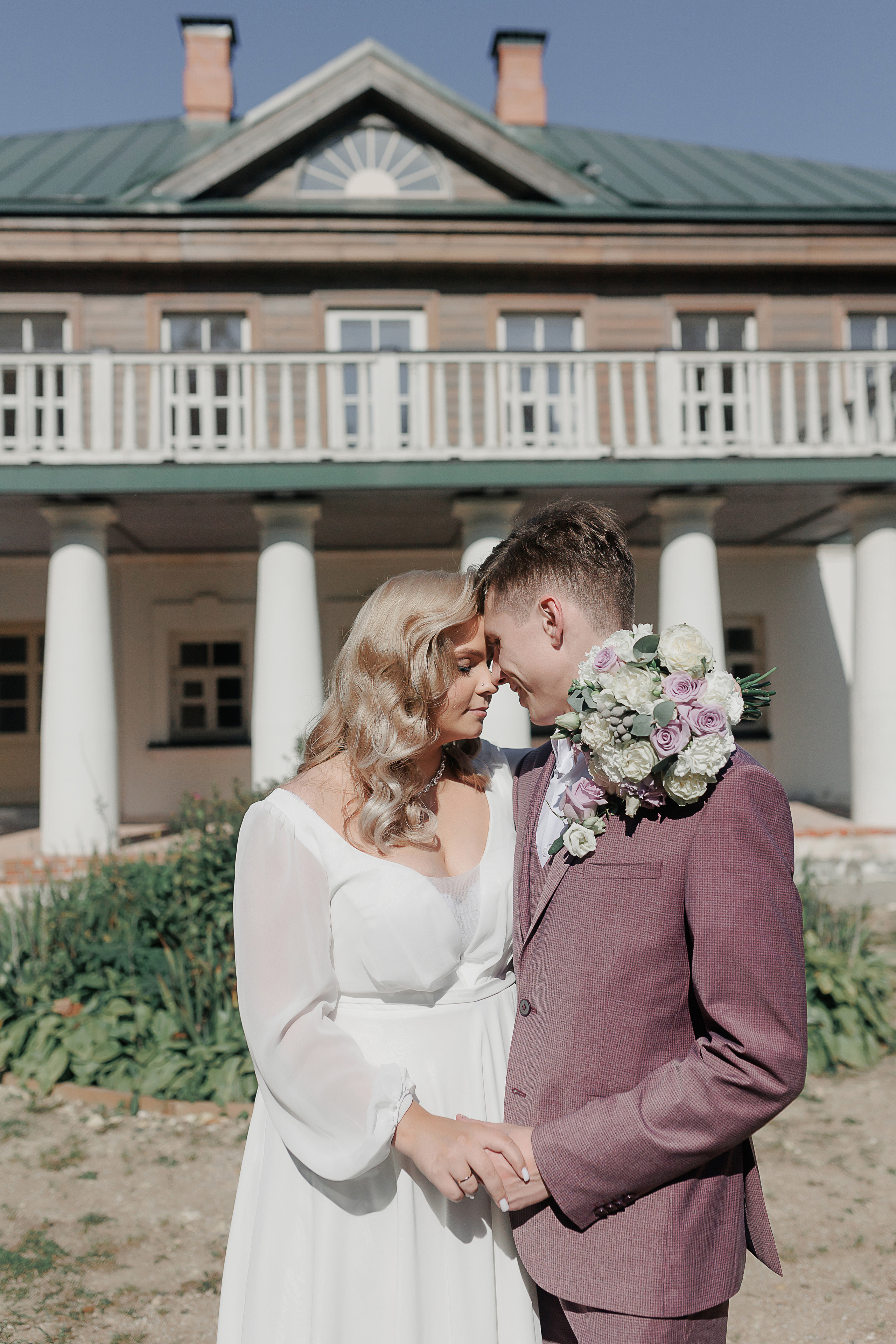 Свадьба Анастасии и Александра. Свадебный и семейный фотограф в Твери и Тверской области