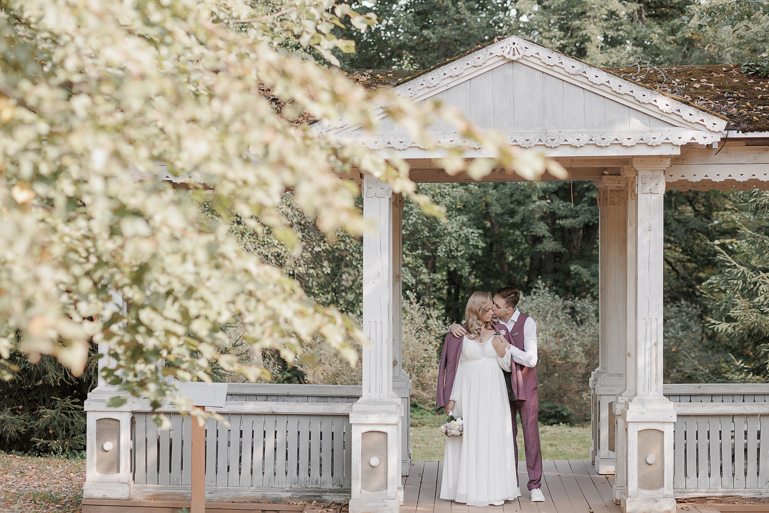 Свадьба Анастасии и Александра. Свадебный и семейный фотограф в Твери и Тверской области