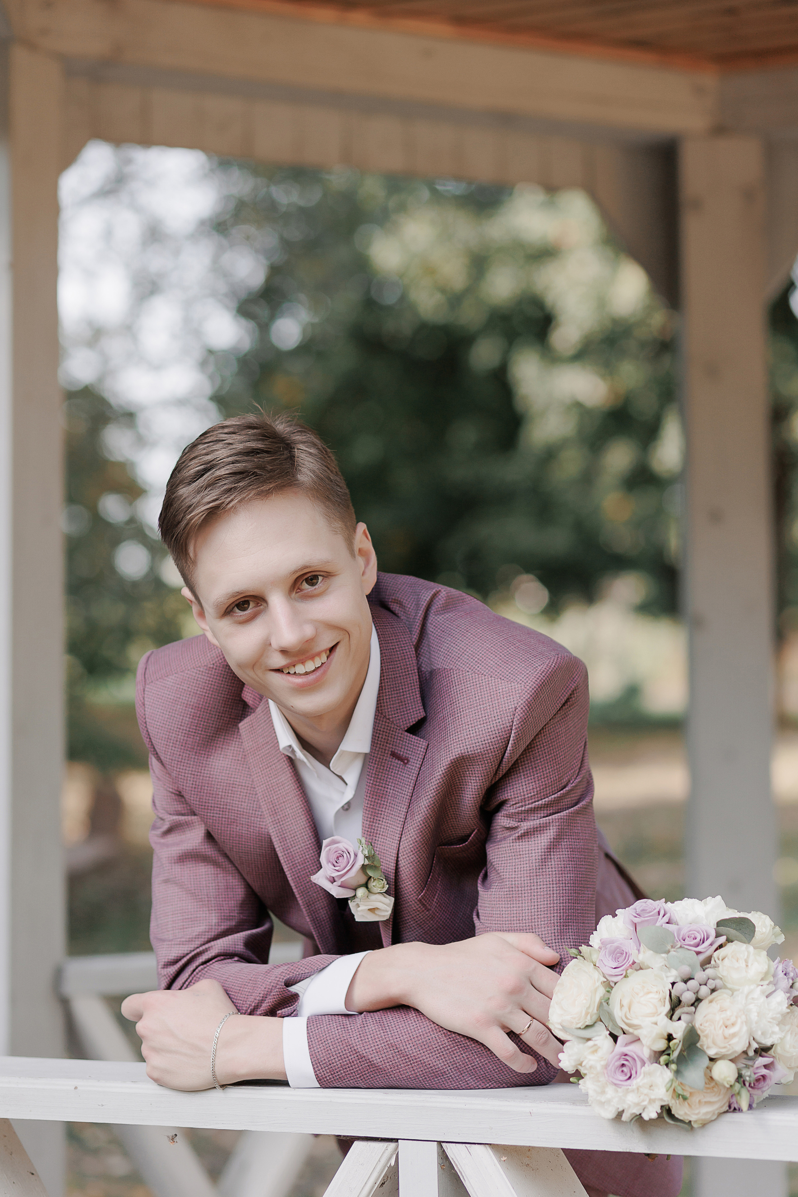 Свадьба Анастасии и Александра. Свадебный и семейный фотограф в Твери и Тверской области