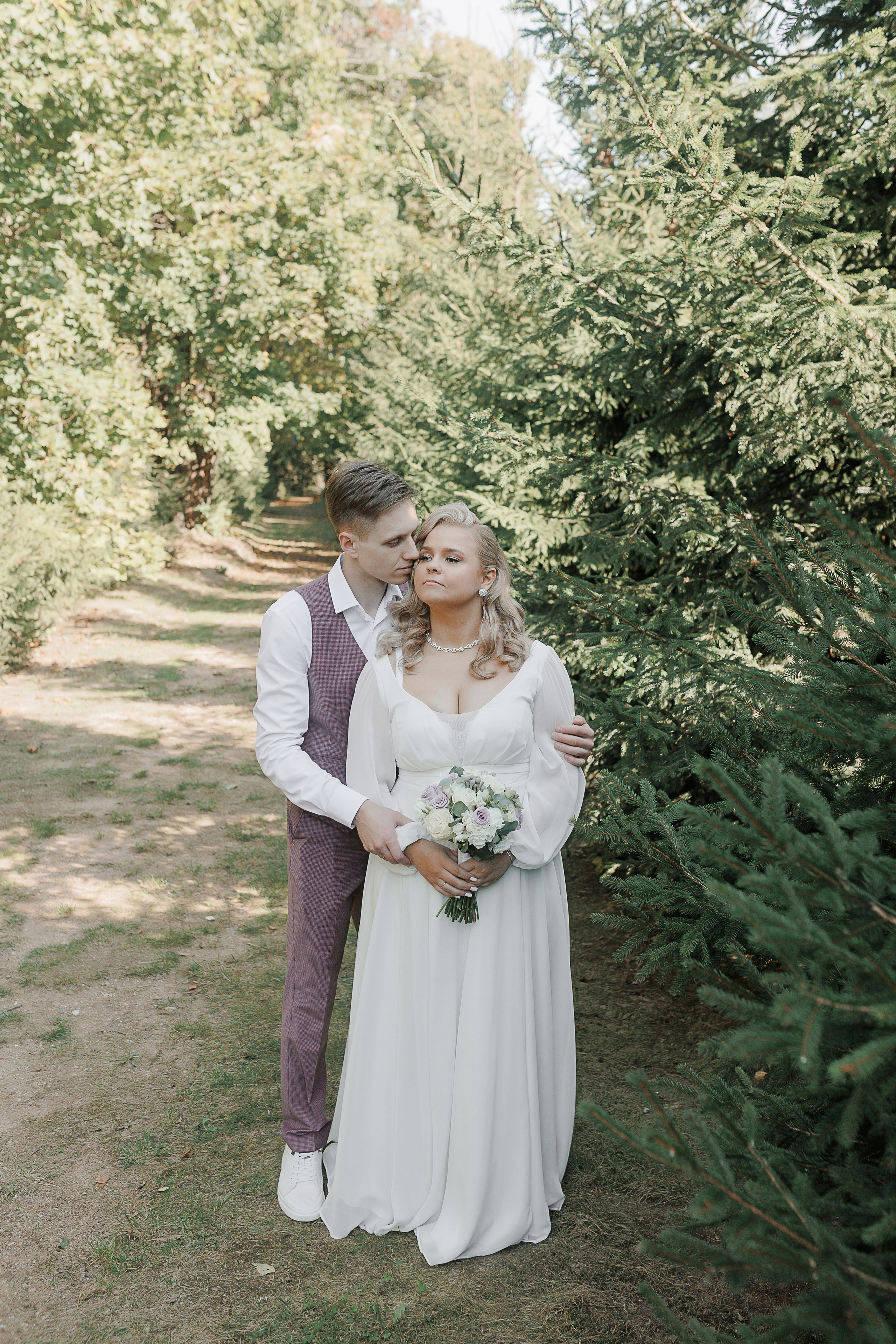 Свадьба Анастасии и Александра. Свадебный и семейный фотограф в Твери и Тверской области