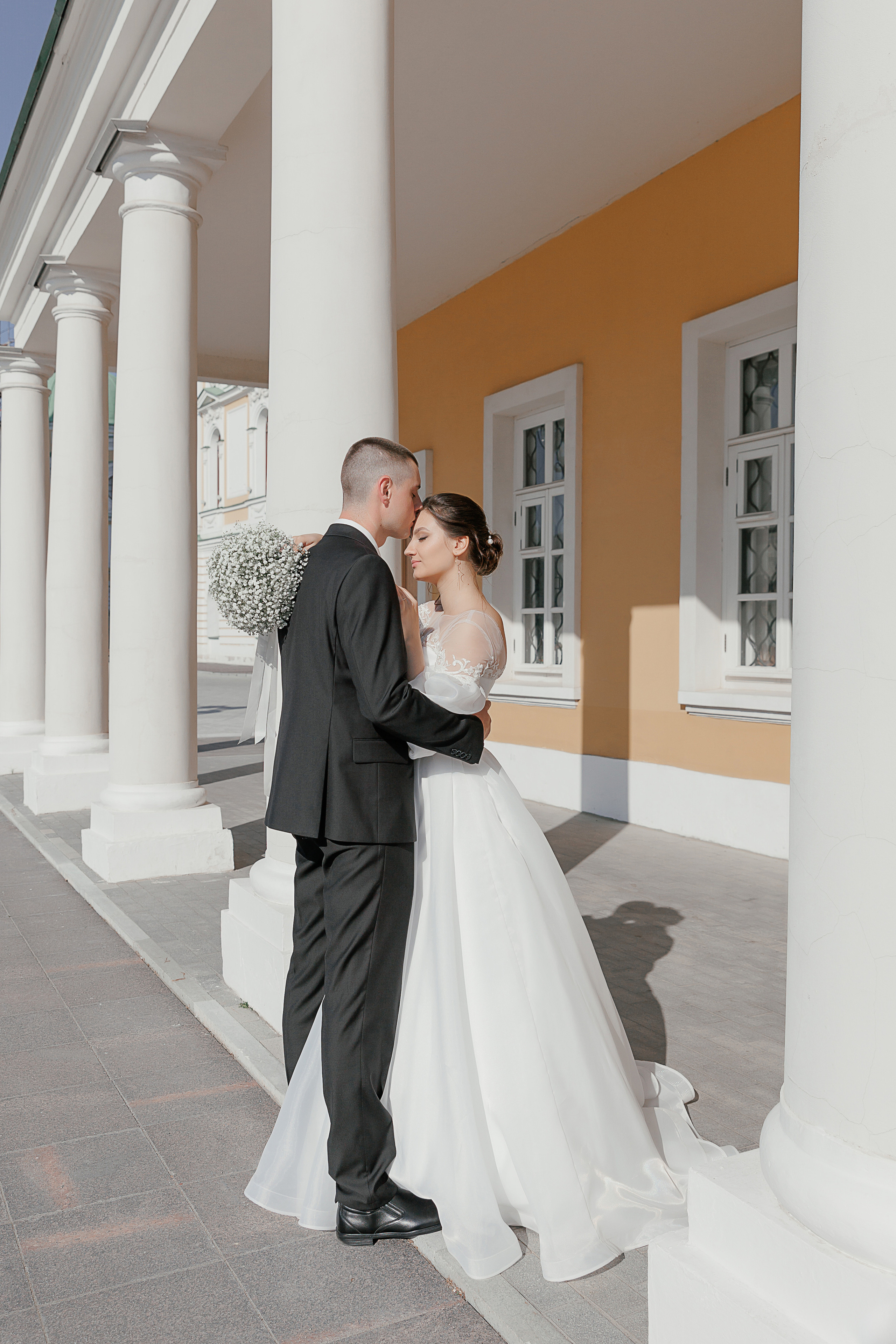 Свадьба Александра и Анна. Свадебный и семейный фотограф в Твери и Тверской области