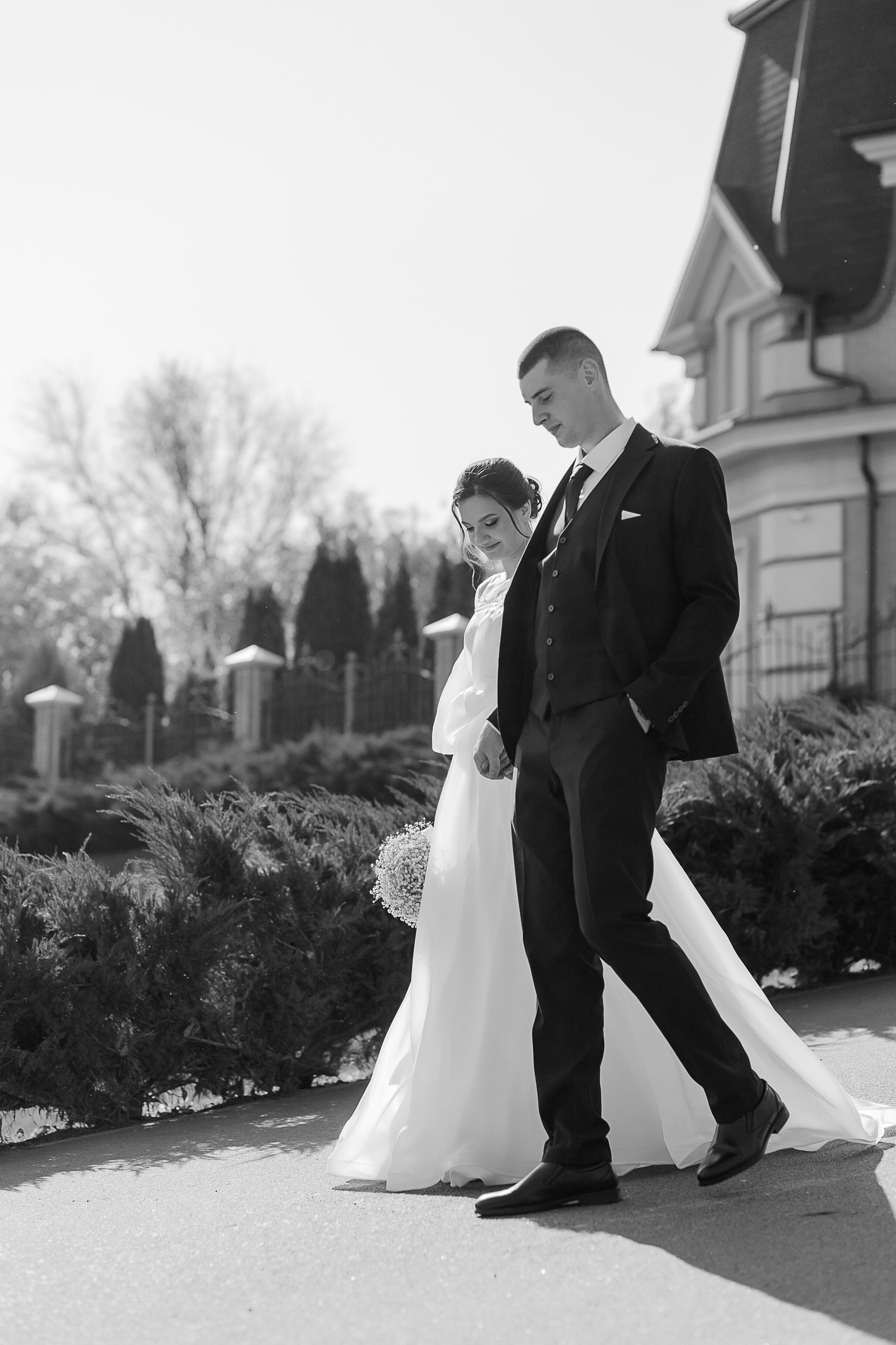 Свадьба Александра и Анна. Свадебный и семейный фотограф в Твери и Тверской области