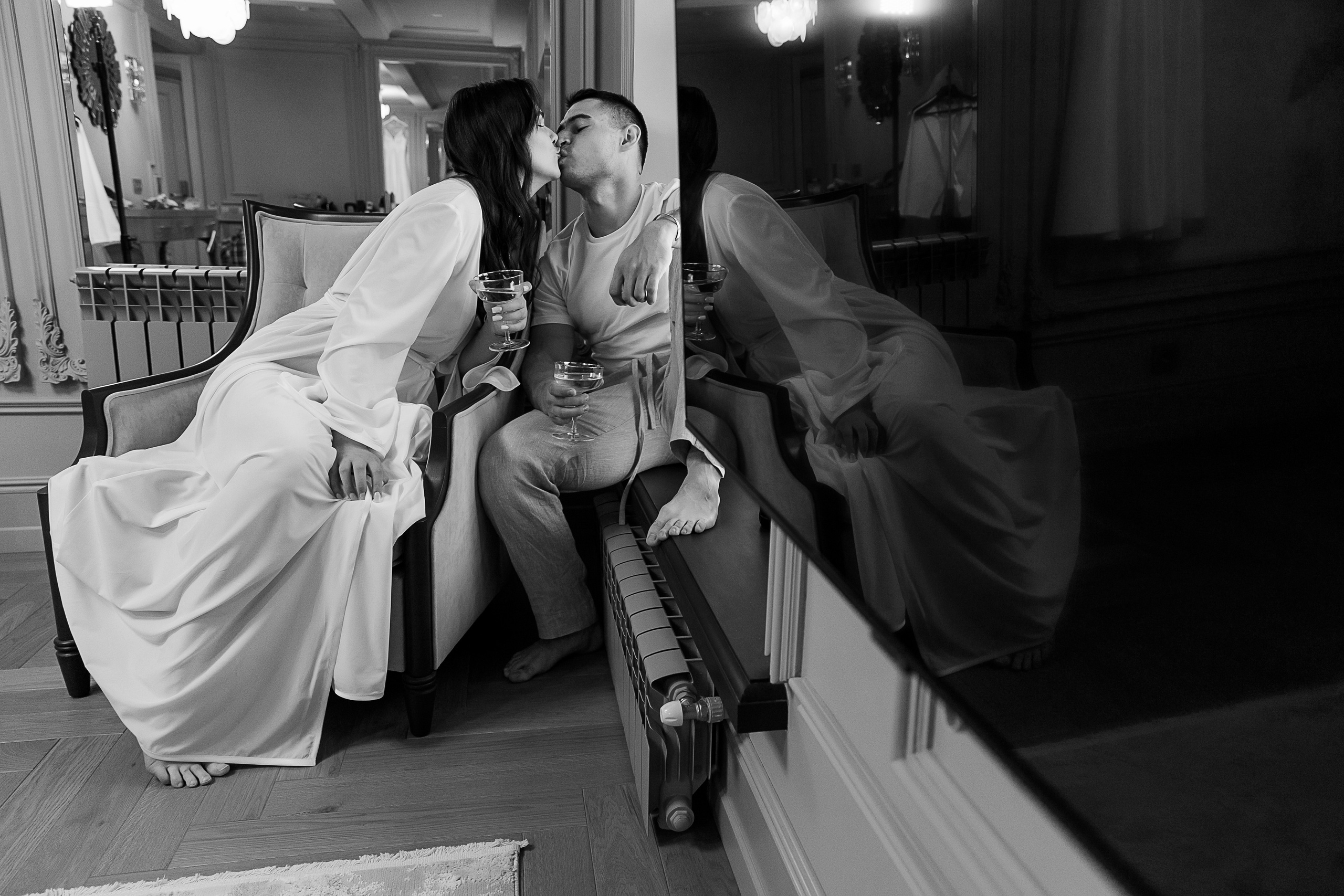 Свадьба Варвары и Максима. Свадебный и семейный фотограф в Твери и Тверской области