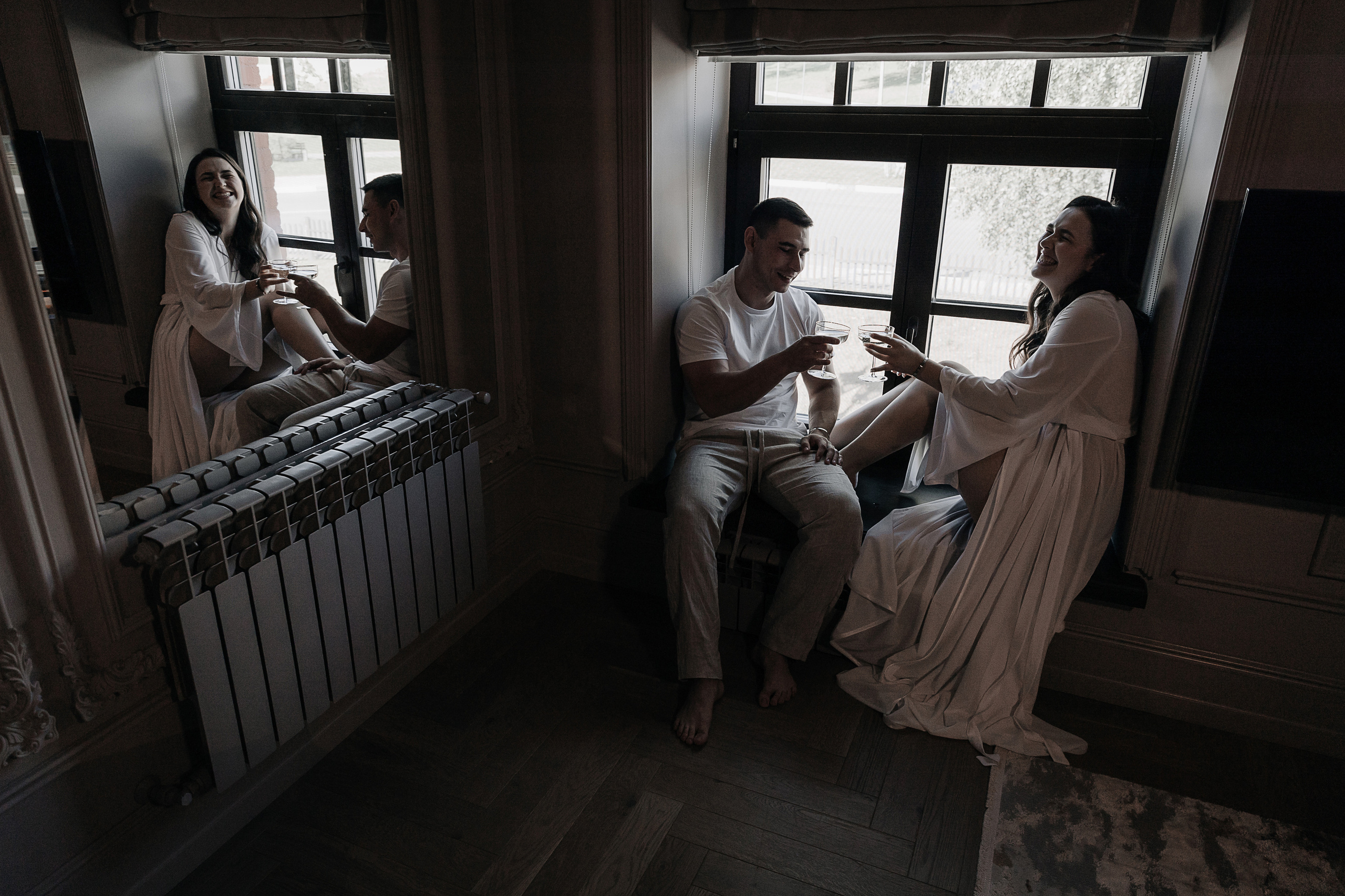 Свадьба Варвары и Максима. Свадебный и семейный фотограф в Твери и Тверской области