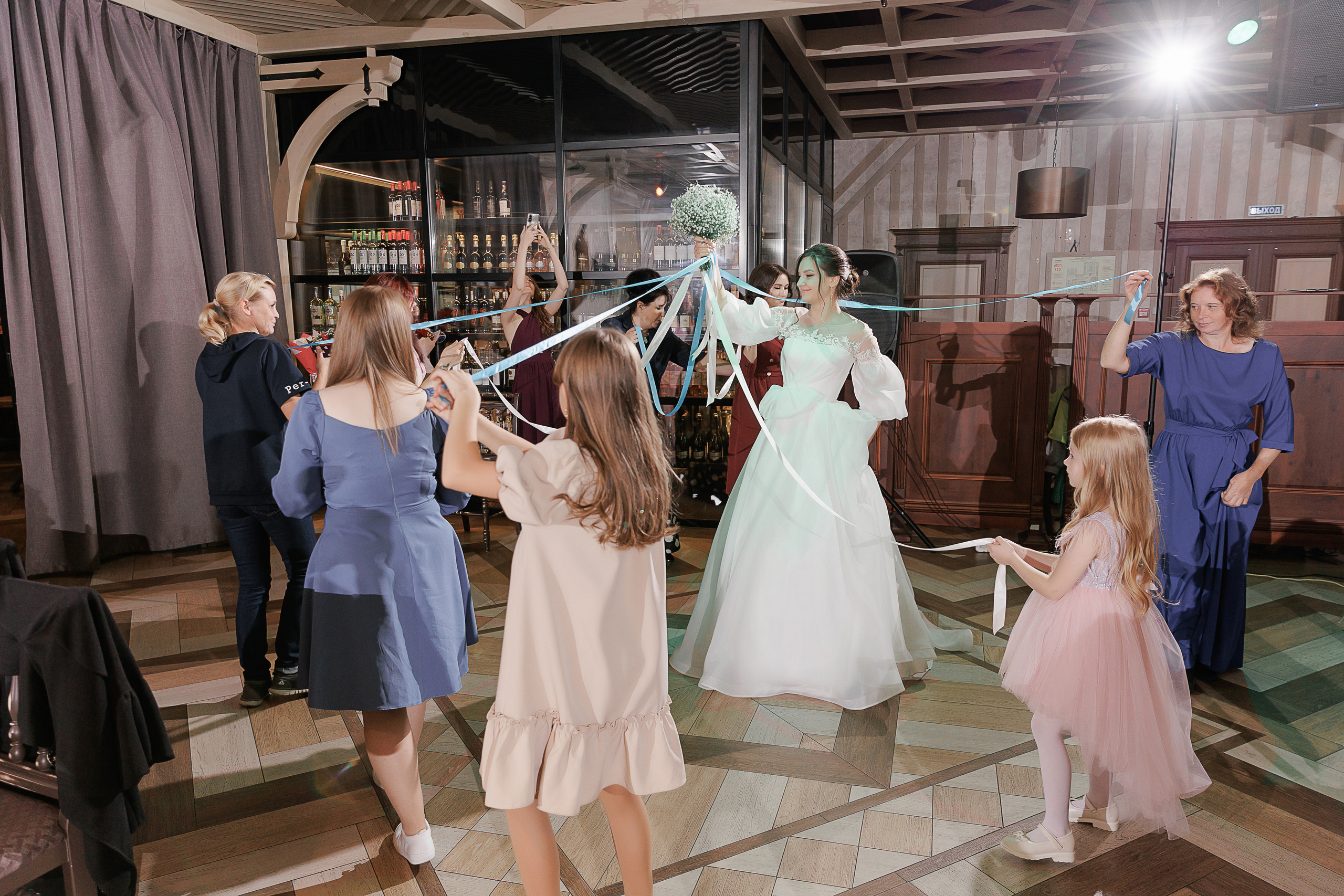 Свадьба Александра и Анна. Свадебный и семейный фотограф в Твери и Тверской области