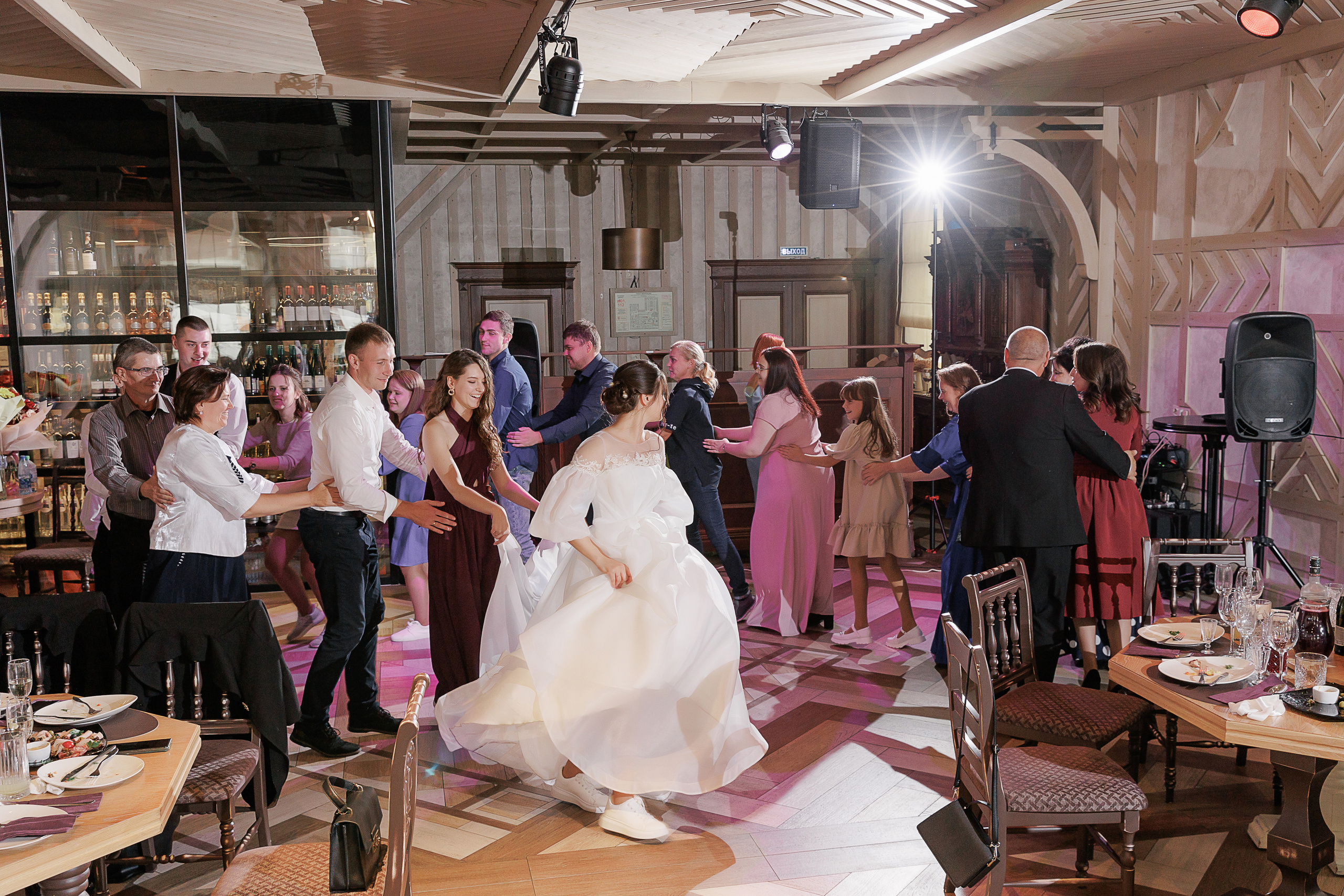 Свадьба Александра и Анна. Свадебный и семейный фотограф в Твери и Тверской области