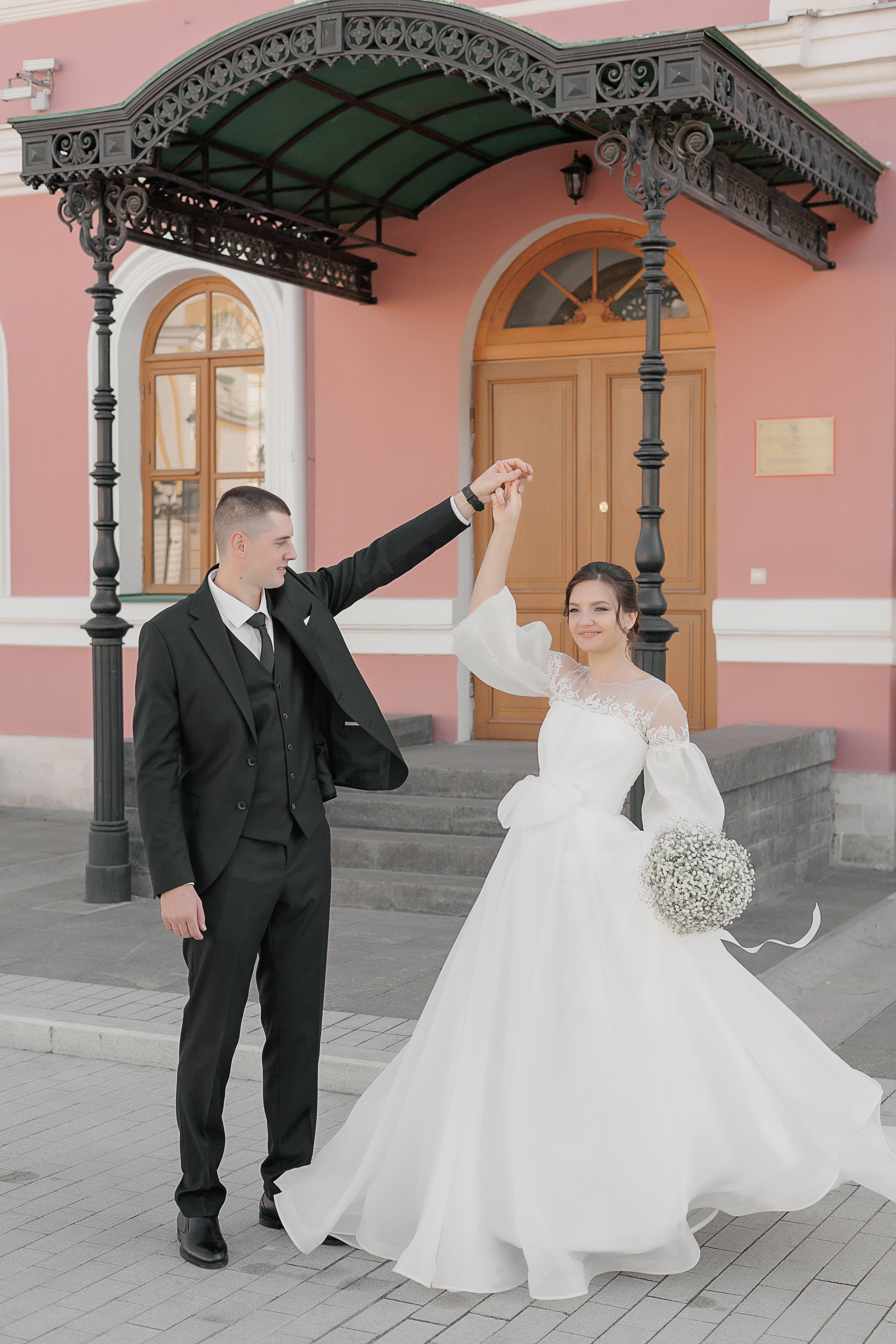 Свадьба Александра и Анна. Свадебный и семейный фотограф в Твери и Тверской области