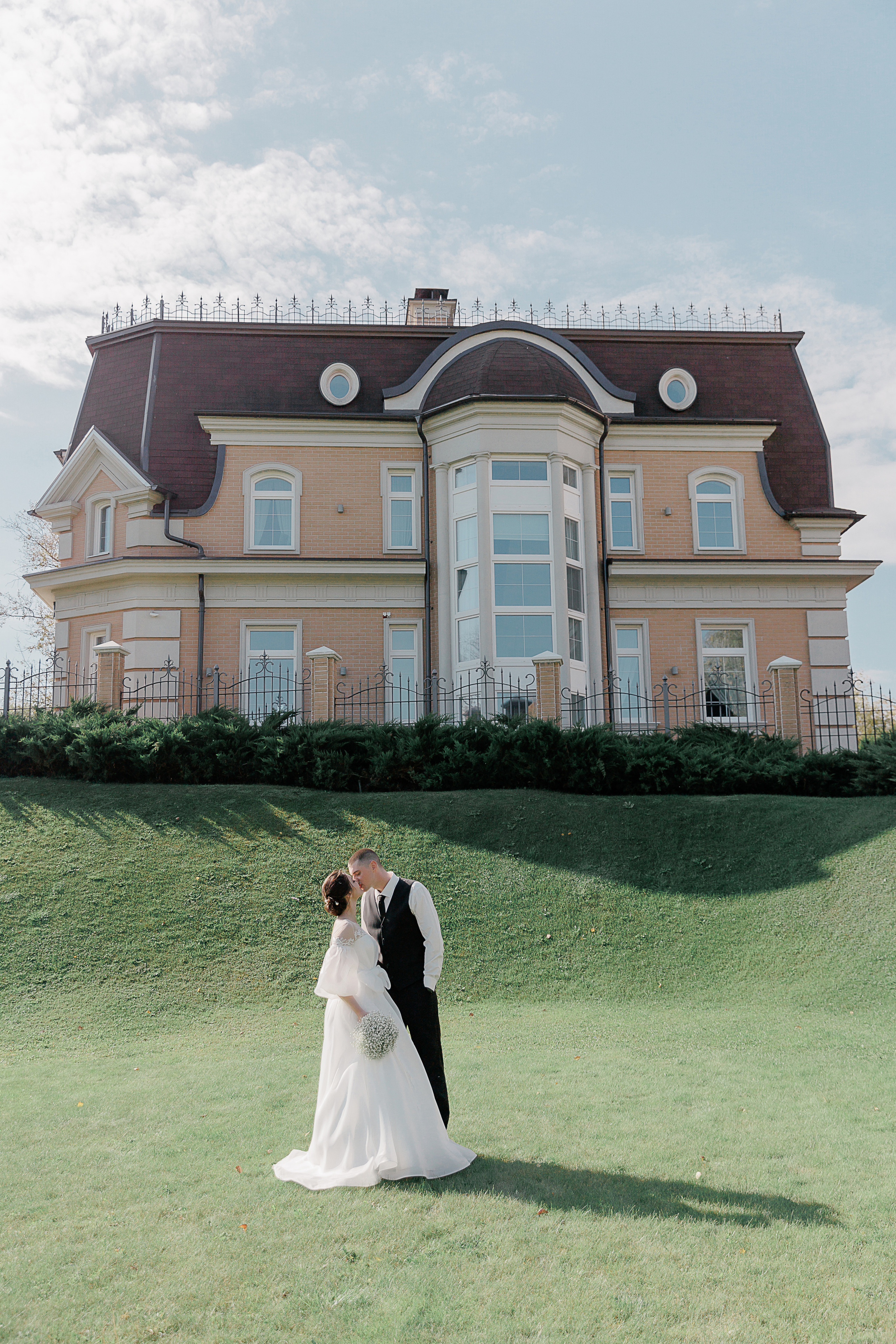 Свадьба Александра и Анна. Свадебный и семейный фотограф в Твери и Тверской области