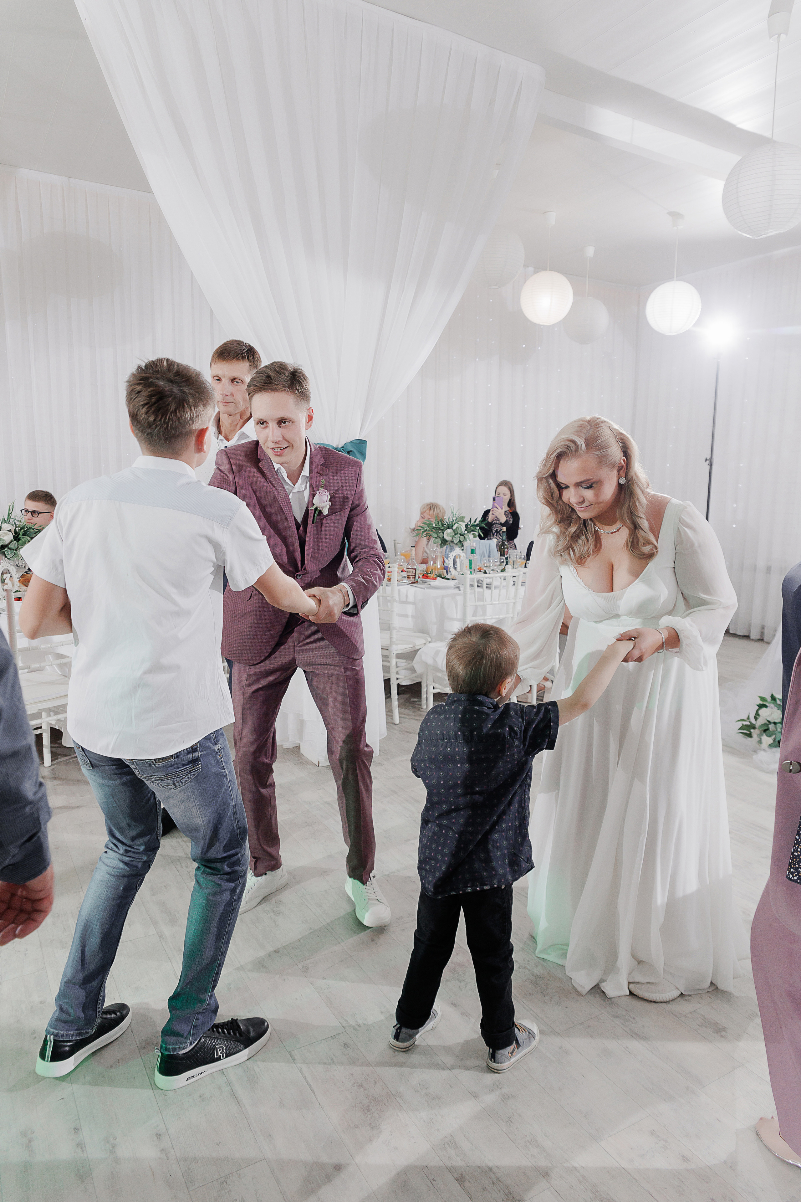 Свадьба Анастасии и Александра. Свадебный и семейный фотограф в Твери и Тверской области