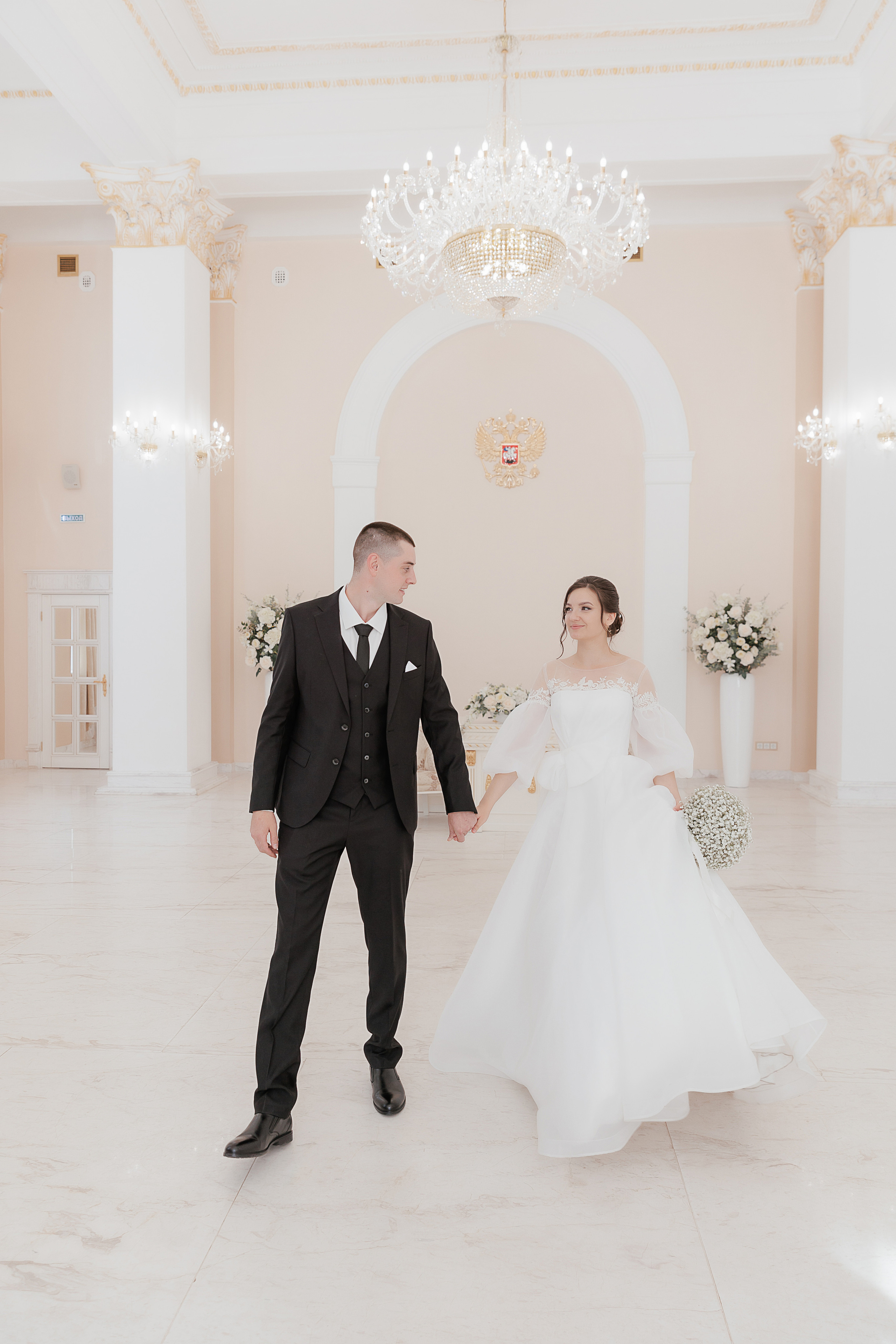 Свадьба Александра и Анна. Свадебный и семейный фотограф в Твери и Тверской области