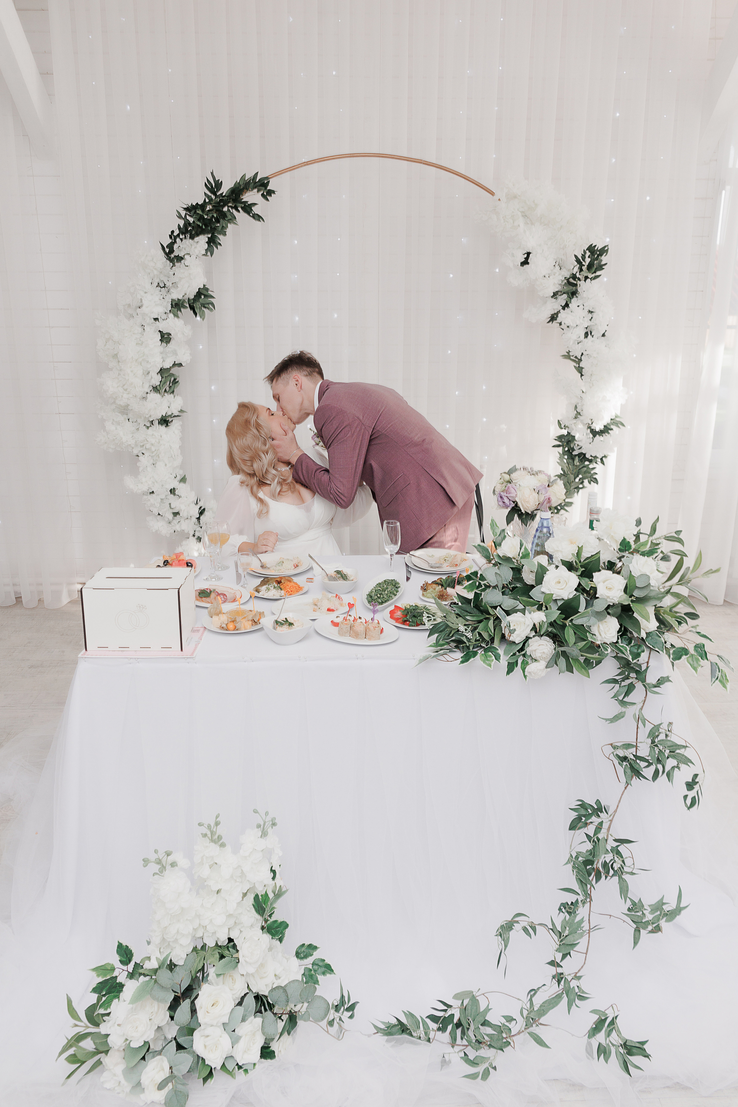 Свадьба Анастасии и Александра. Свадебный и семейный фотограф в Твери и Тверской области