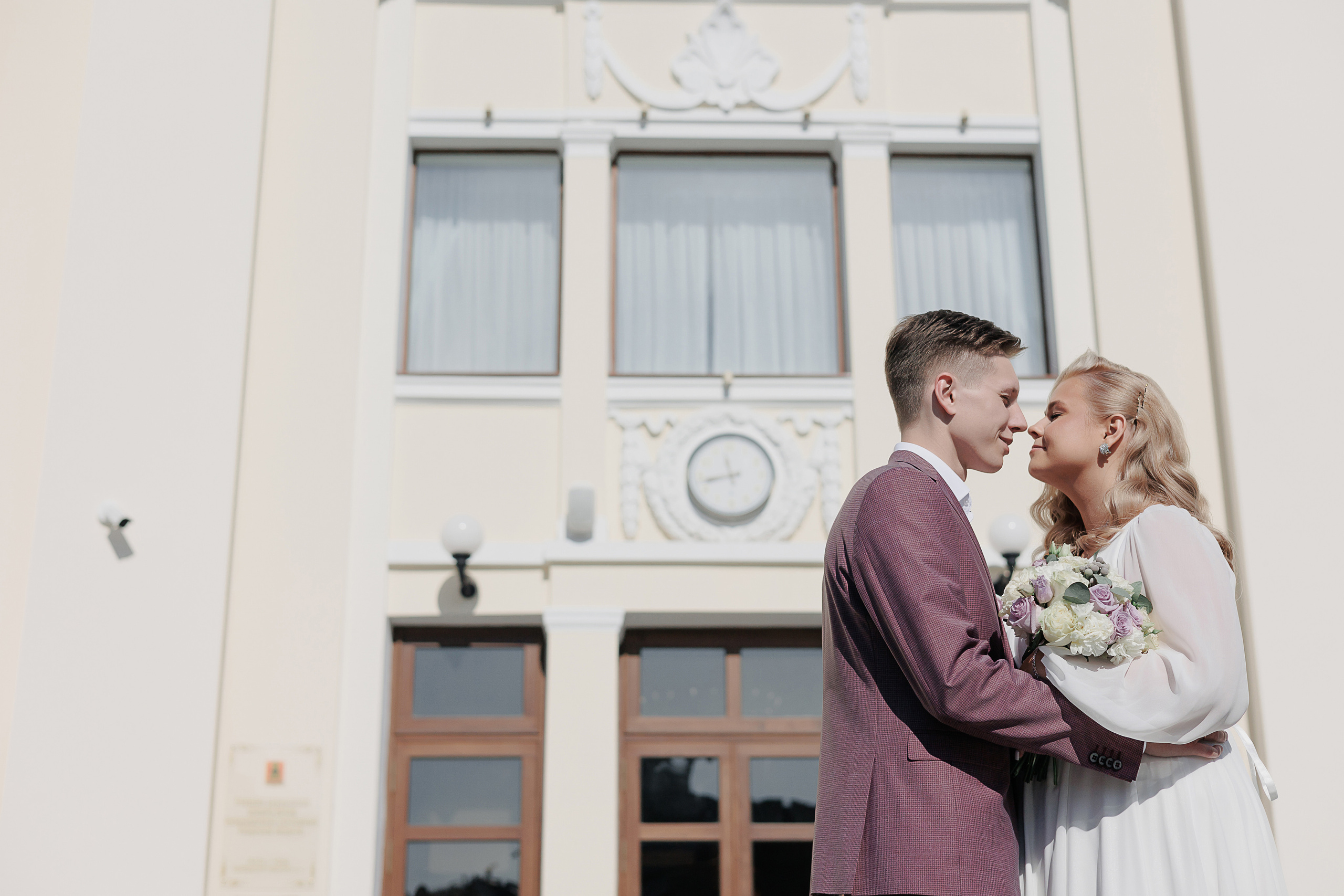 Свадьба Анастасии и Александра. Свадебный и семейный фотограф в Твери и Тверской области