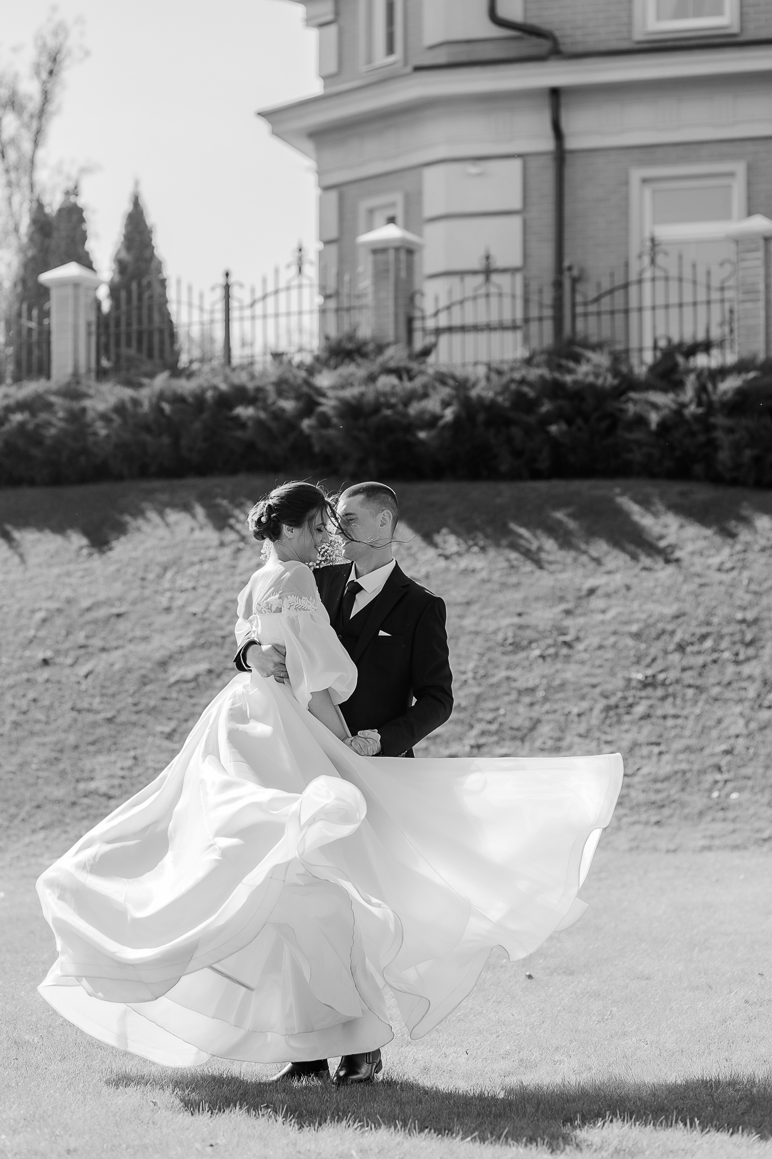 Свадьба Александра и Анна. Свадебный и семейный фотограф в Твери и Тверской области