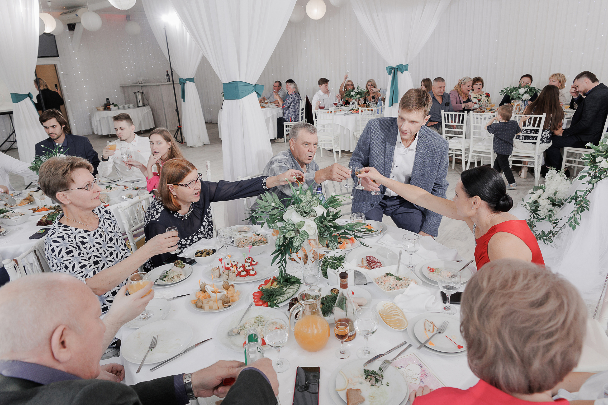 Свадьба Анастасии и Александра. Свадебный и семейный фотограф в Твери и Тверской области