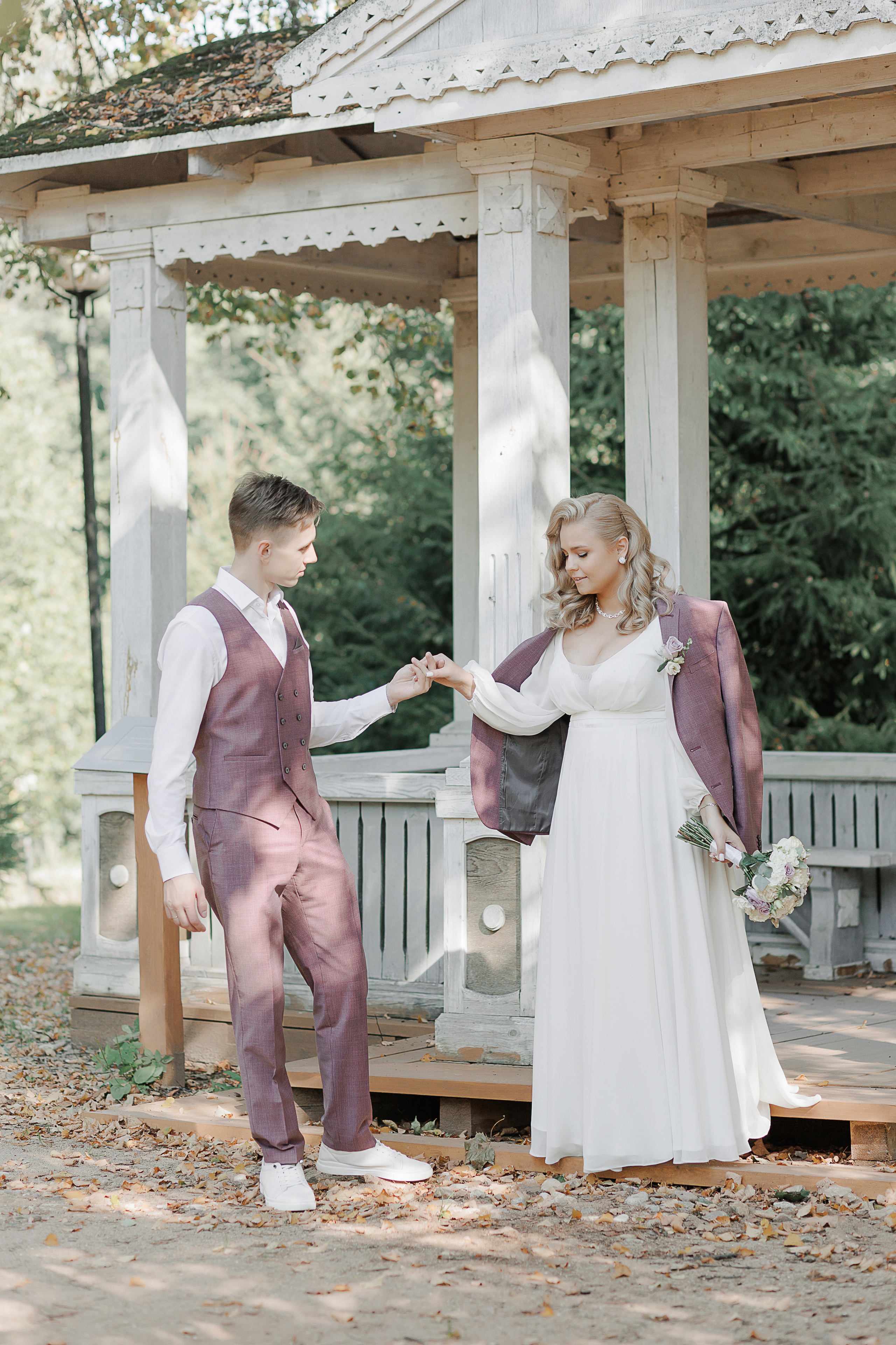 Свадьба Анастасии и Александра. Свадебный и семейный фотограф в Твери и Тверской области