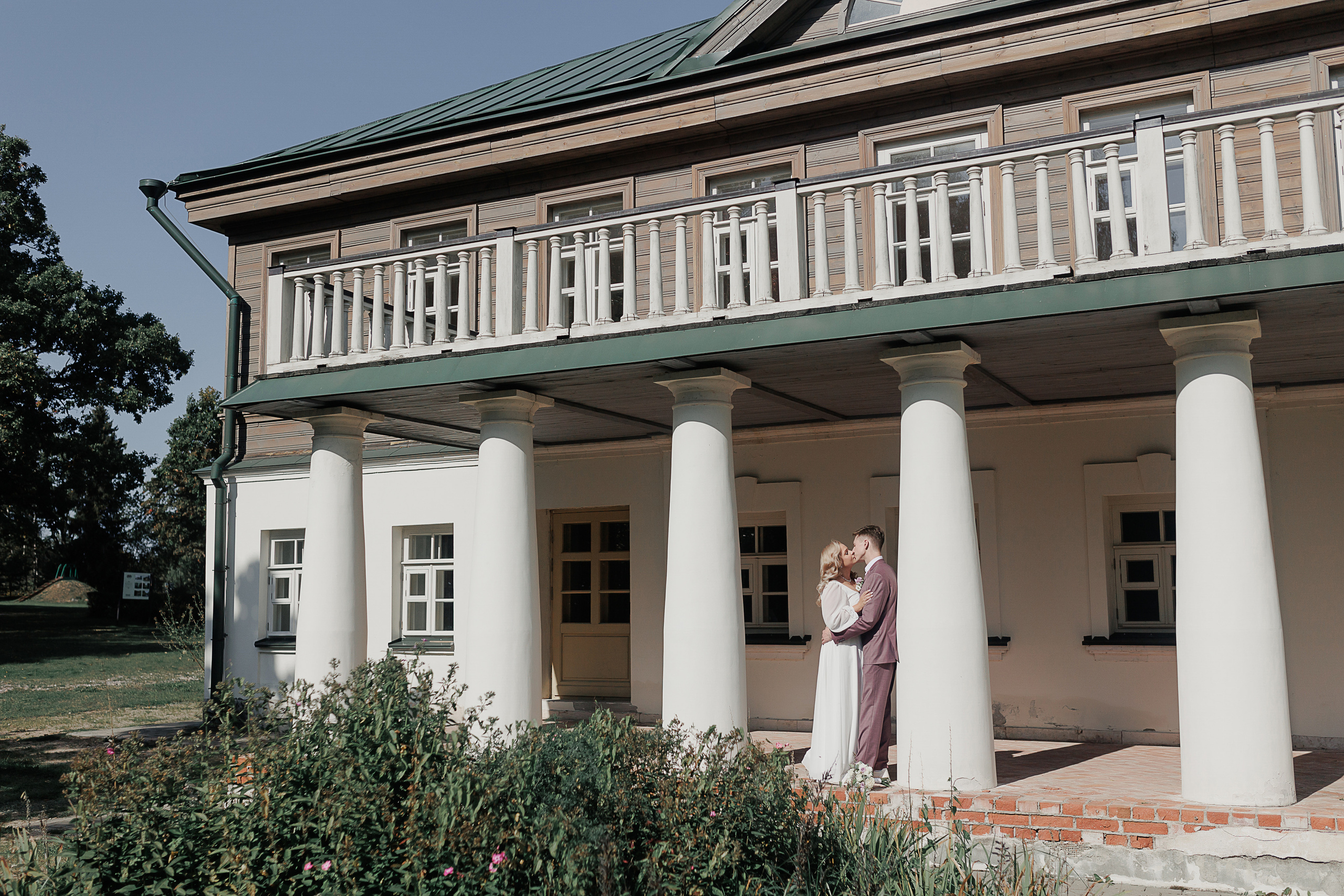 Свадьба Анастасии и Александра. Свадебный и семейный фотограф в Твери и Тверской области