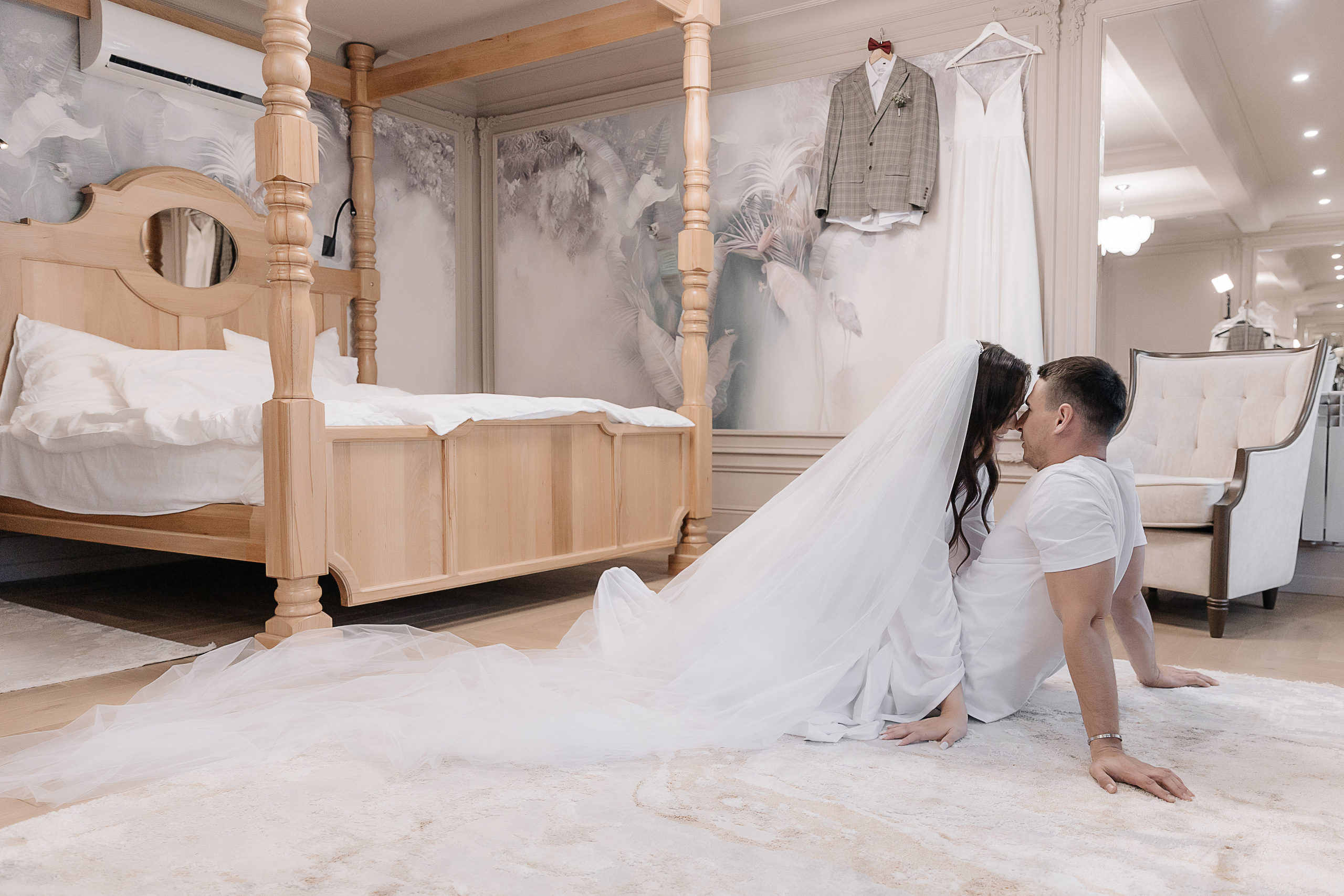 Свадьба Варвары и Максима. Свадебный и семейный фотограф в Твери и Тверской области