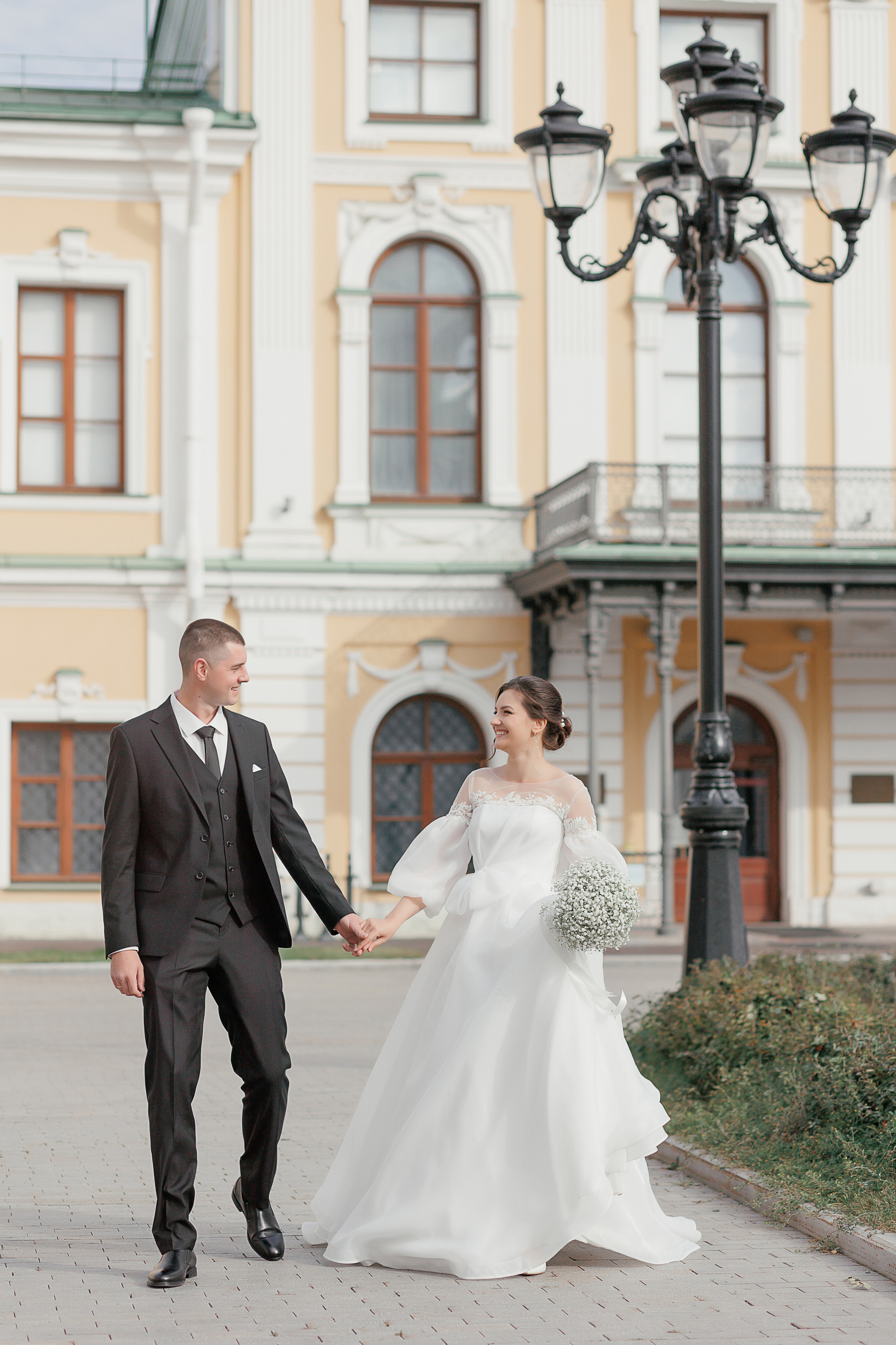Свадьба Александра и Анна. Свадебный и семейный фотограф в Твери и Тверской области