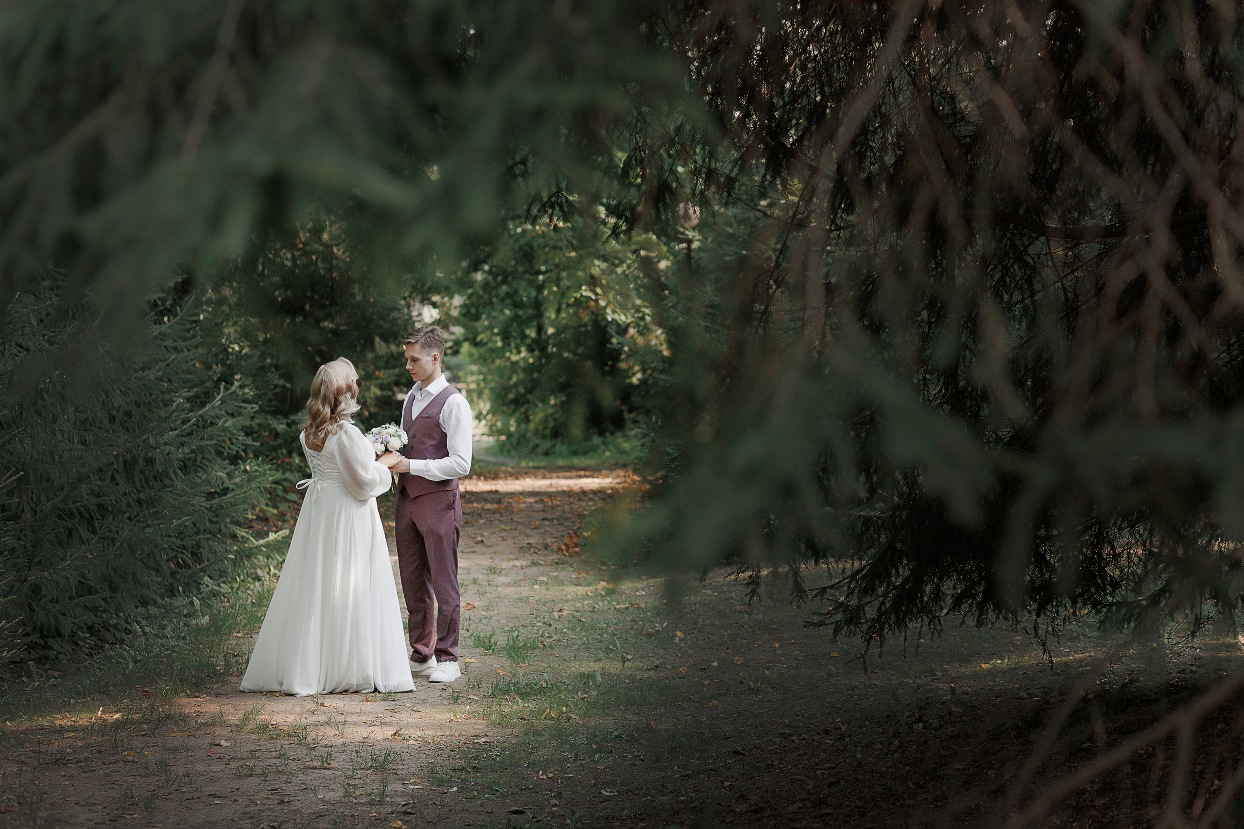 Свадьба Анастасии и Александра. Свадебный и семейный фотограф в Твери и Тверской области