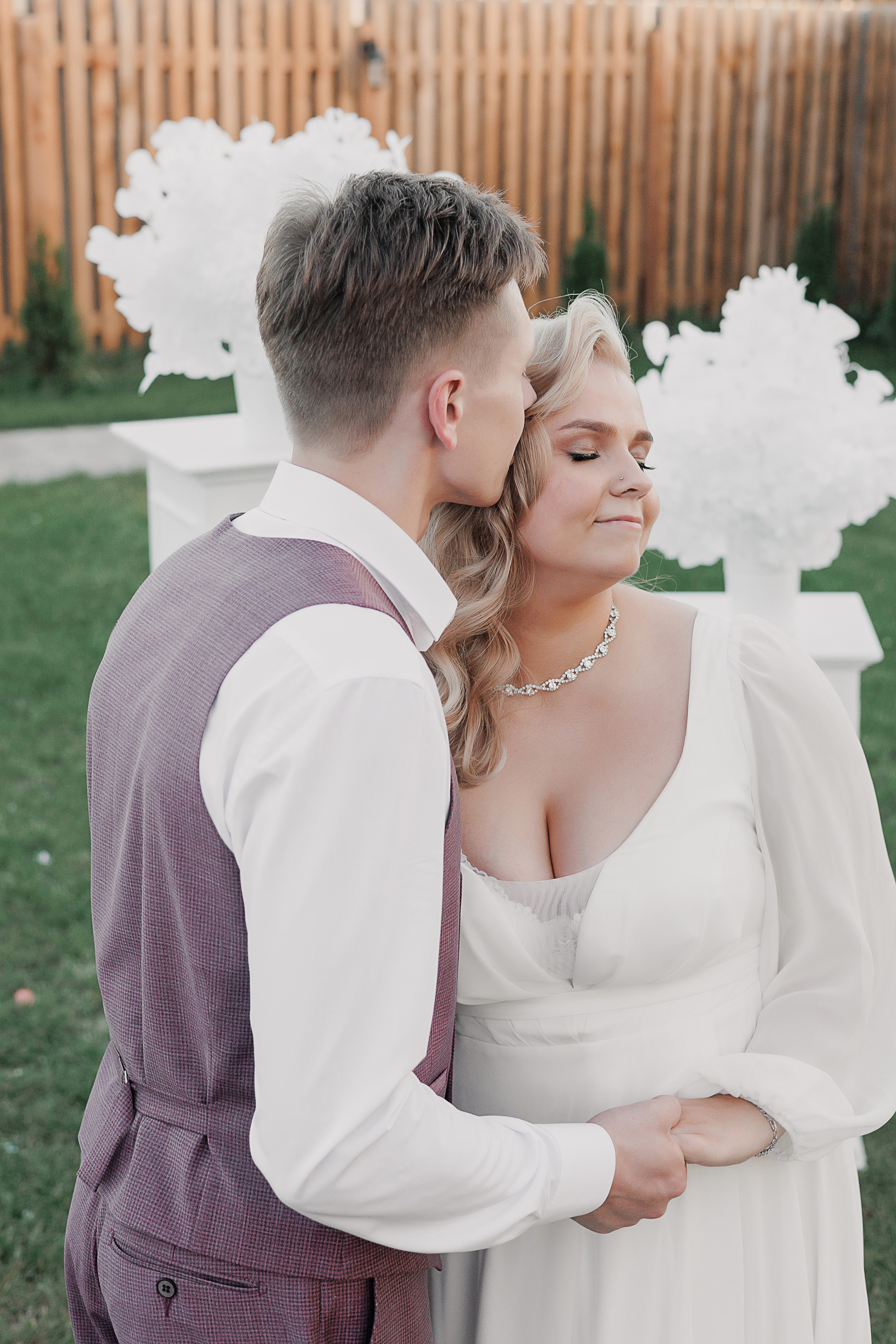 Свадьба Анастасии и Александра. Свадебный и семейный фотограф в Твери и Тверской области