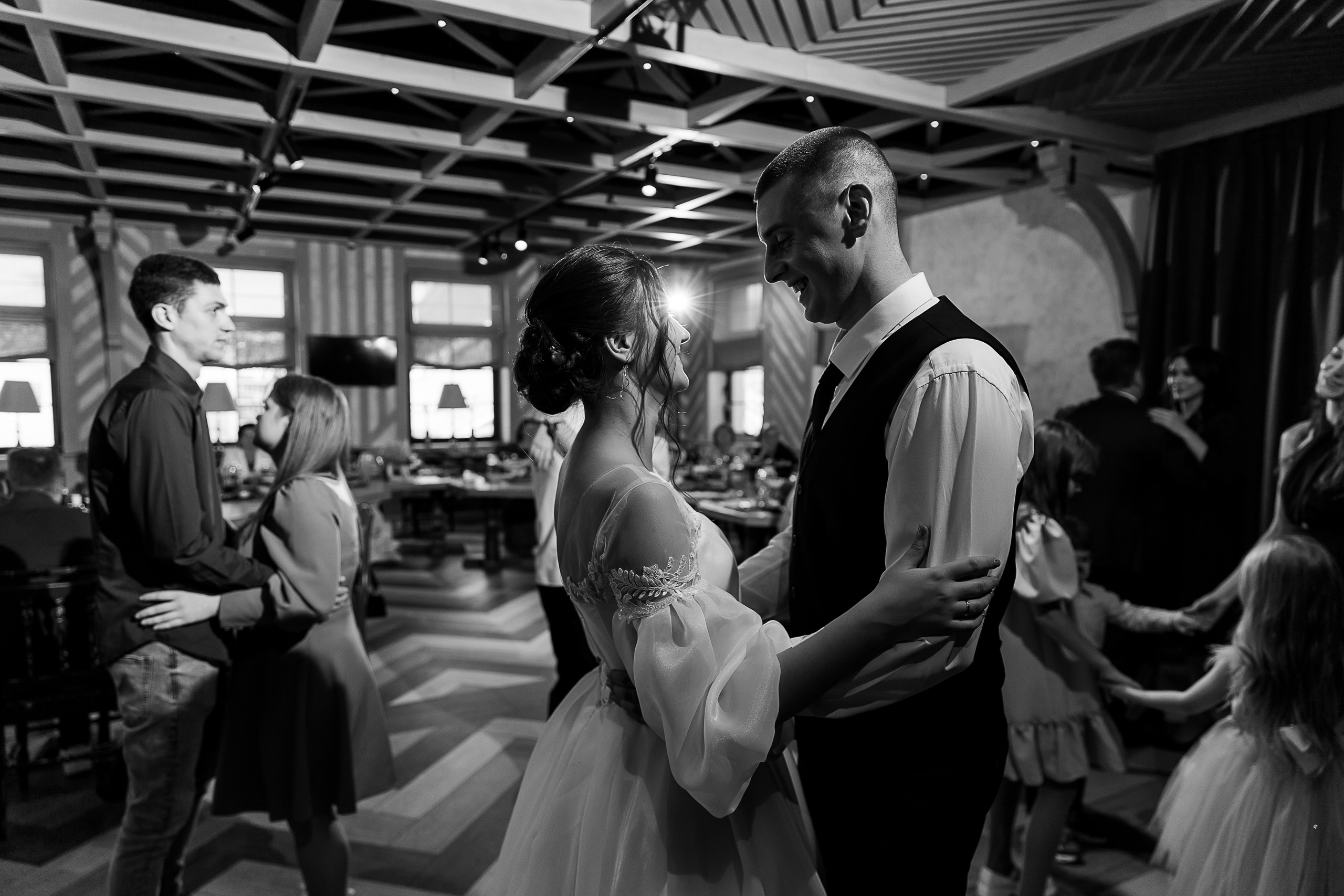 Свадьба Александра и Анна. Свадебный и семейный фотограф в Твери и Тверской области