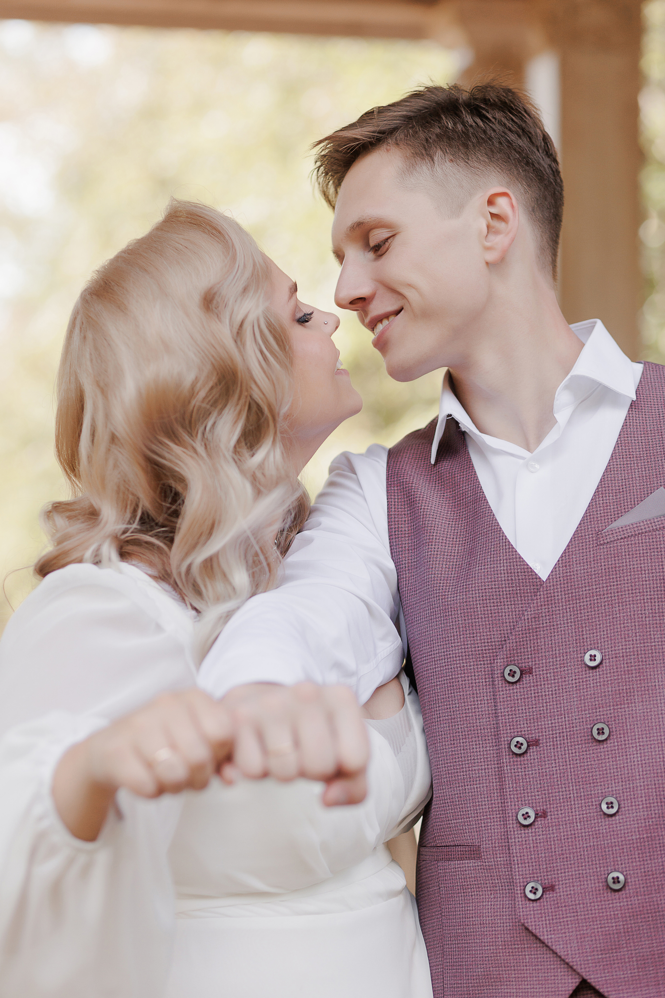 Свадьба Анастасии и Александра. Свадебный и семейный фотограф в Твери и Тверской области