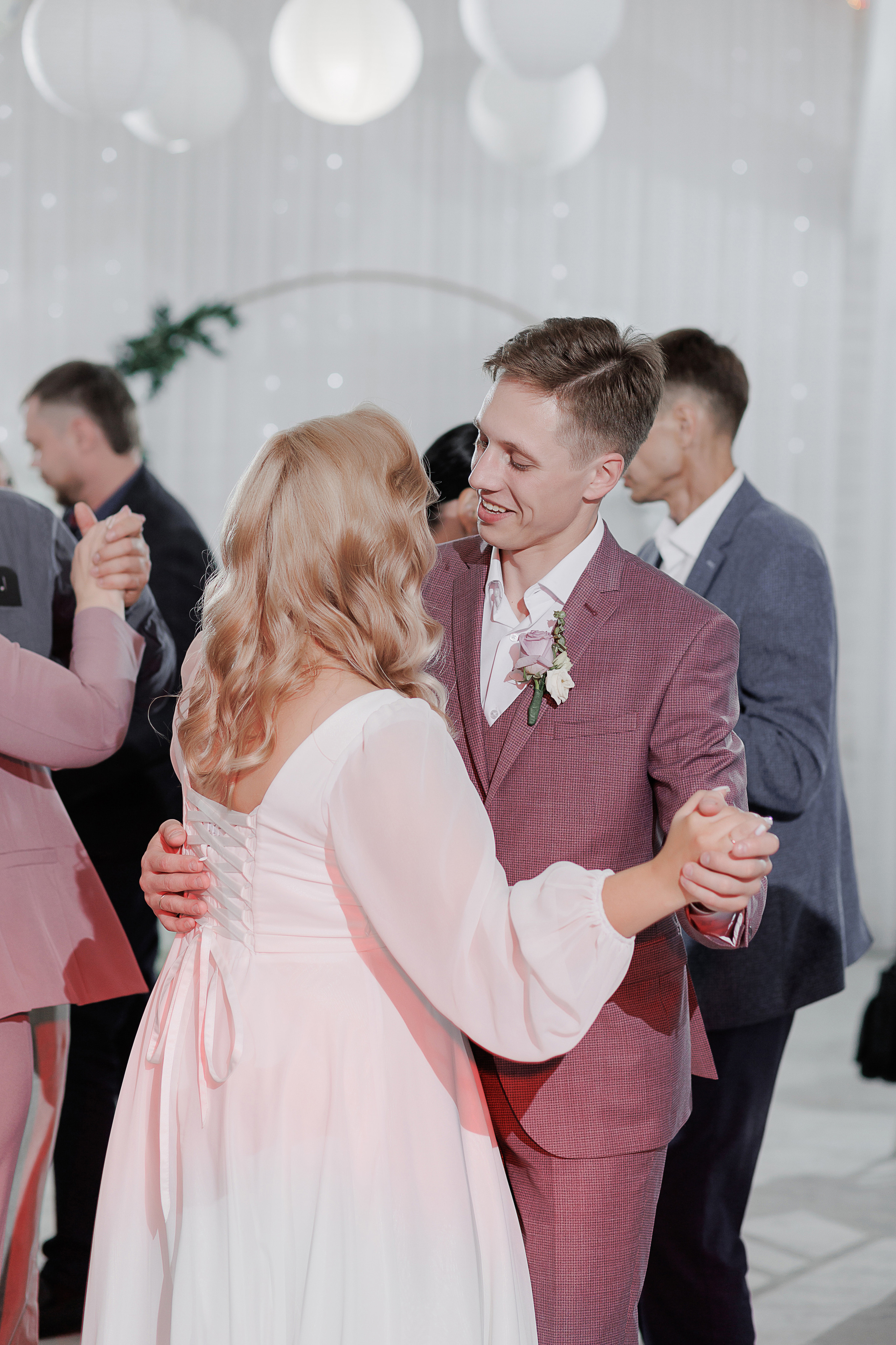 Свадьба Анастасии и Александра. Свадебный и семейный фотограф в Твери и Тверской области