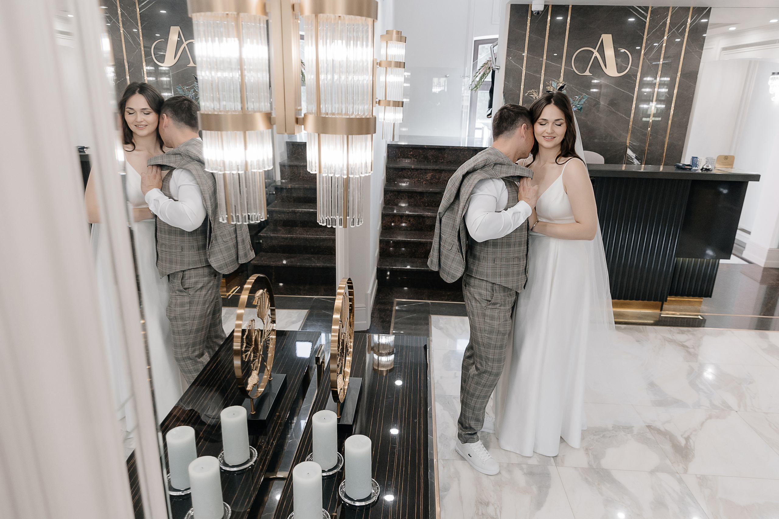 Свадьба Варвары и Максима. Свадебный и семейный фотограф в Твери и Тверской области