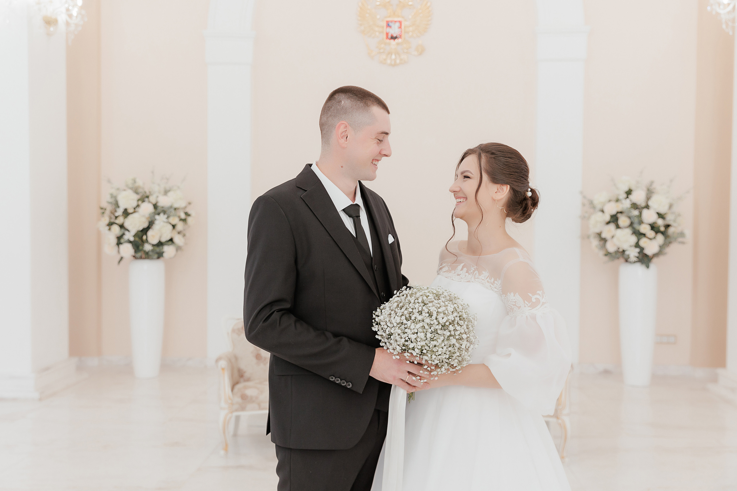 Свадьба Александра и Анна. Свадебный и семейный фотограф в Твери и Тверской области