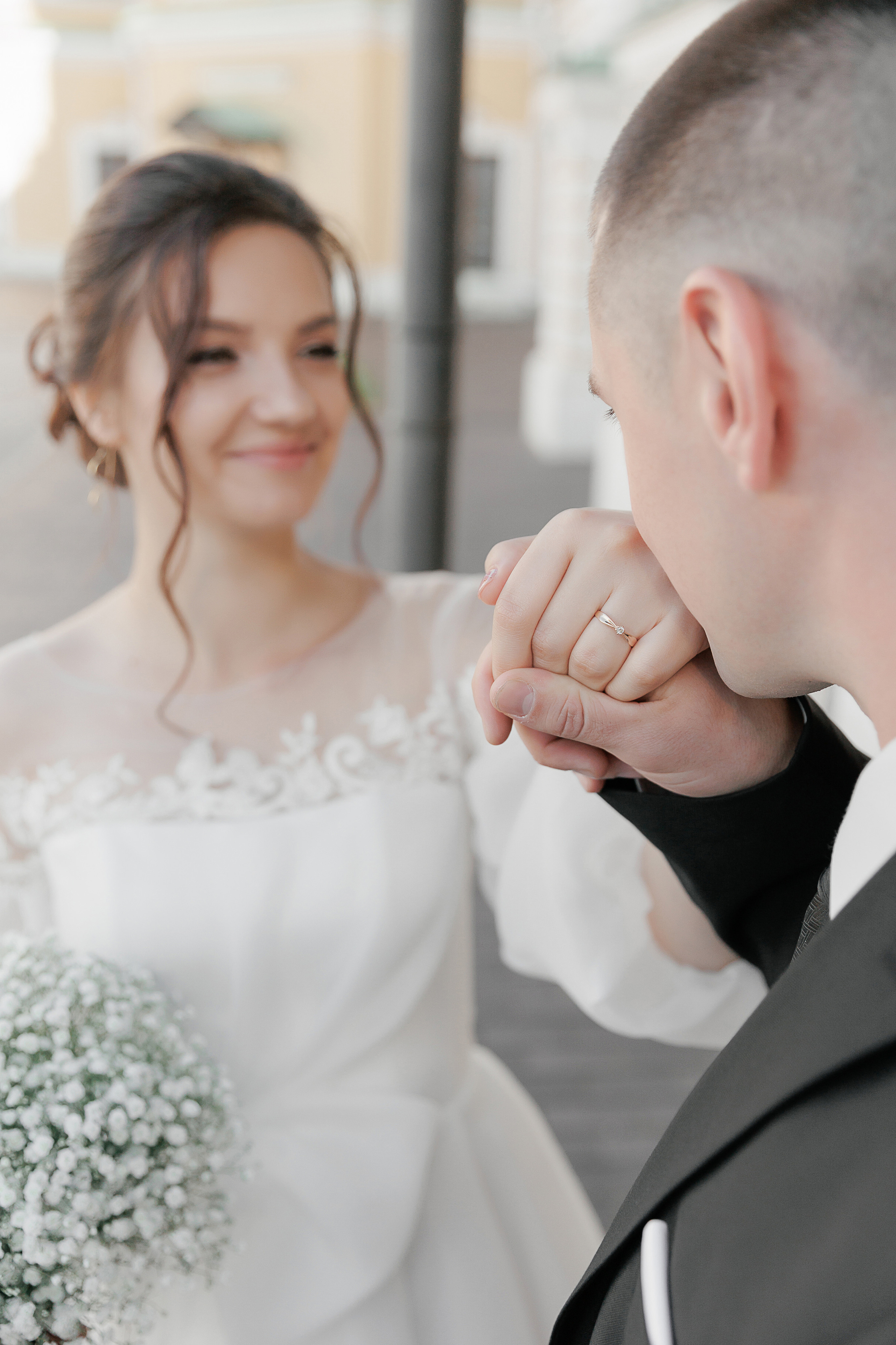 Свадьба Александра и Анна. Свадебный и семейный фотограф в Твери и Тверской области