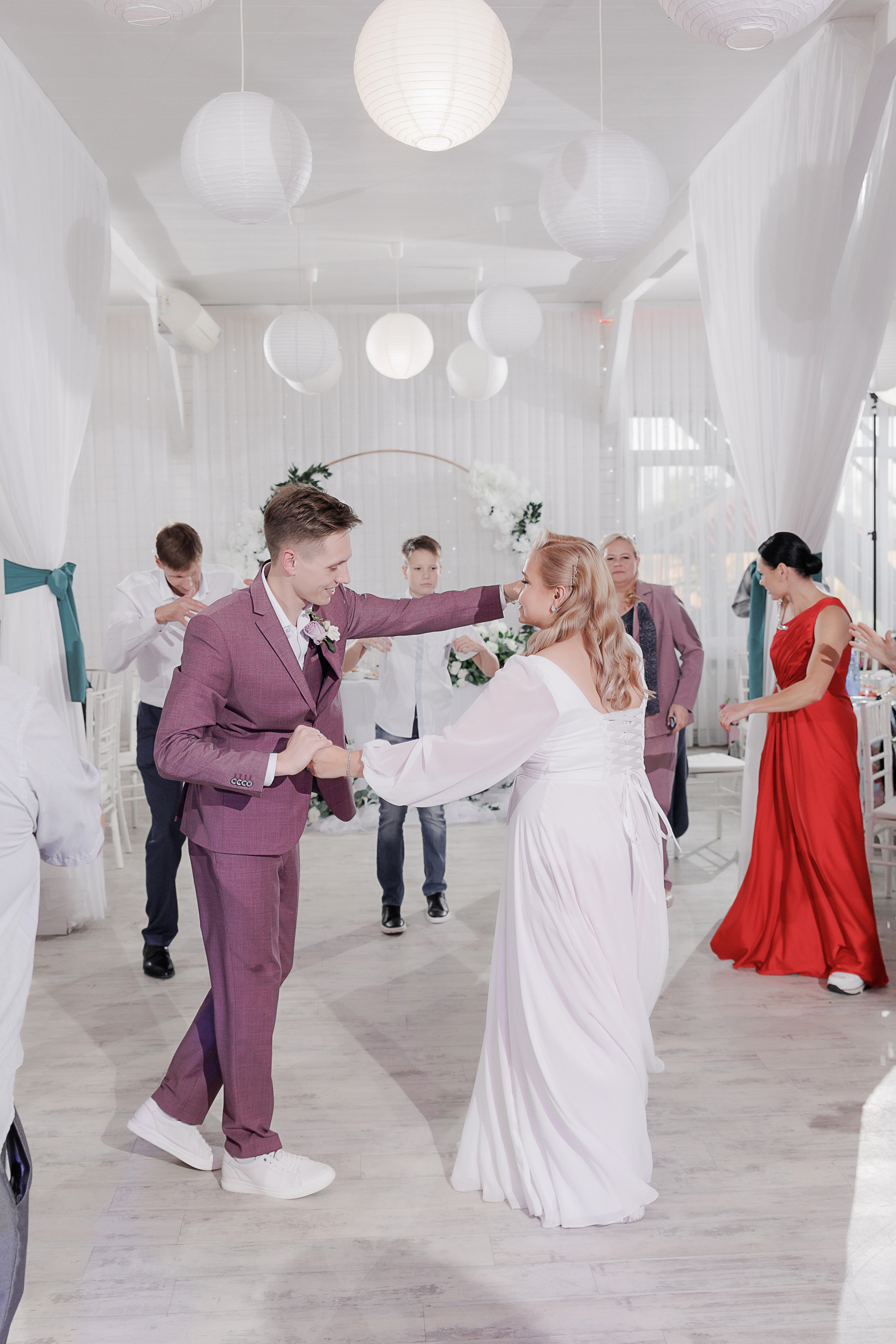 Свадьба Анастасии и Александра. Свадебный и семейный фотограф в Твери и Тверской области