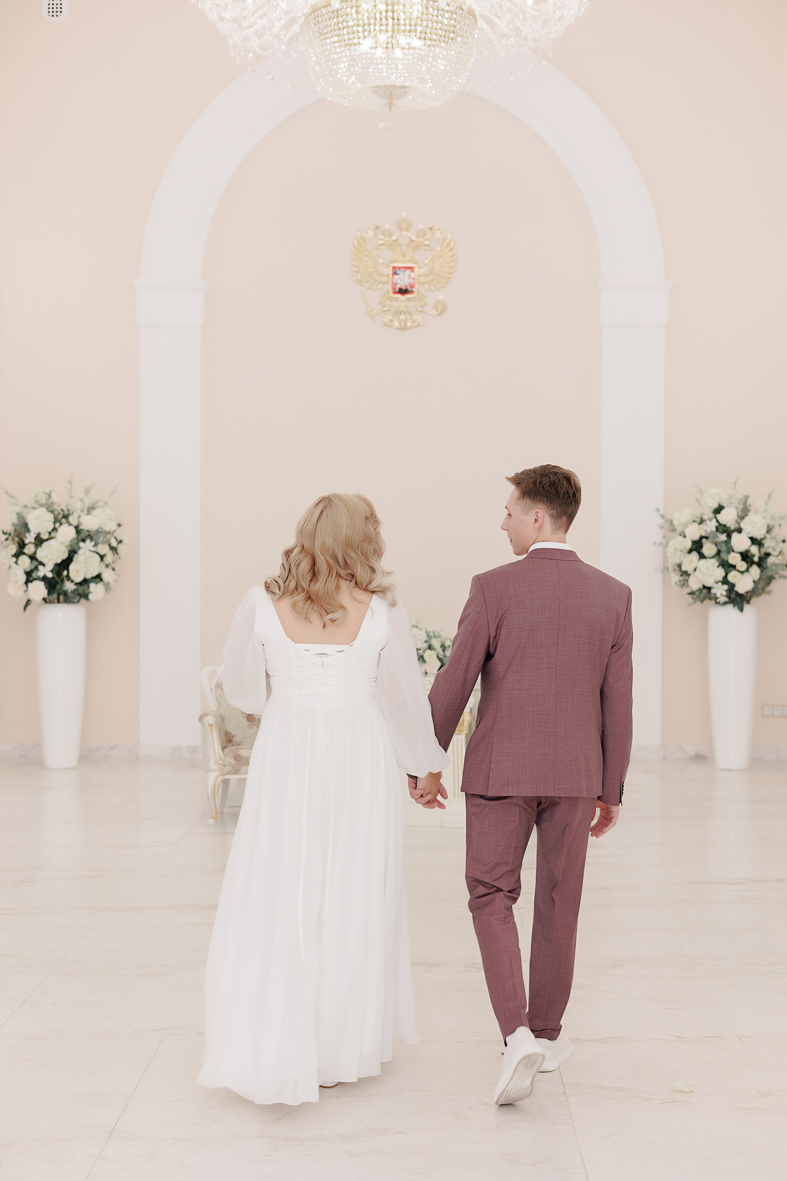 Свадьба Анастасии и Александра. Свадебный и семейный фотограф в Твери и Тверской области