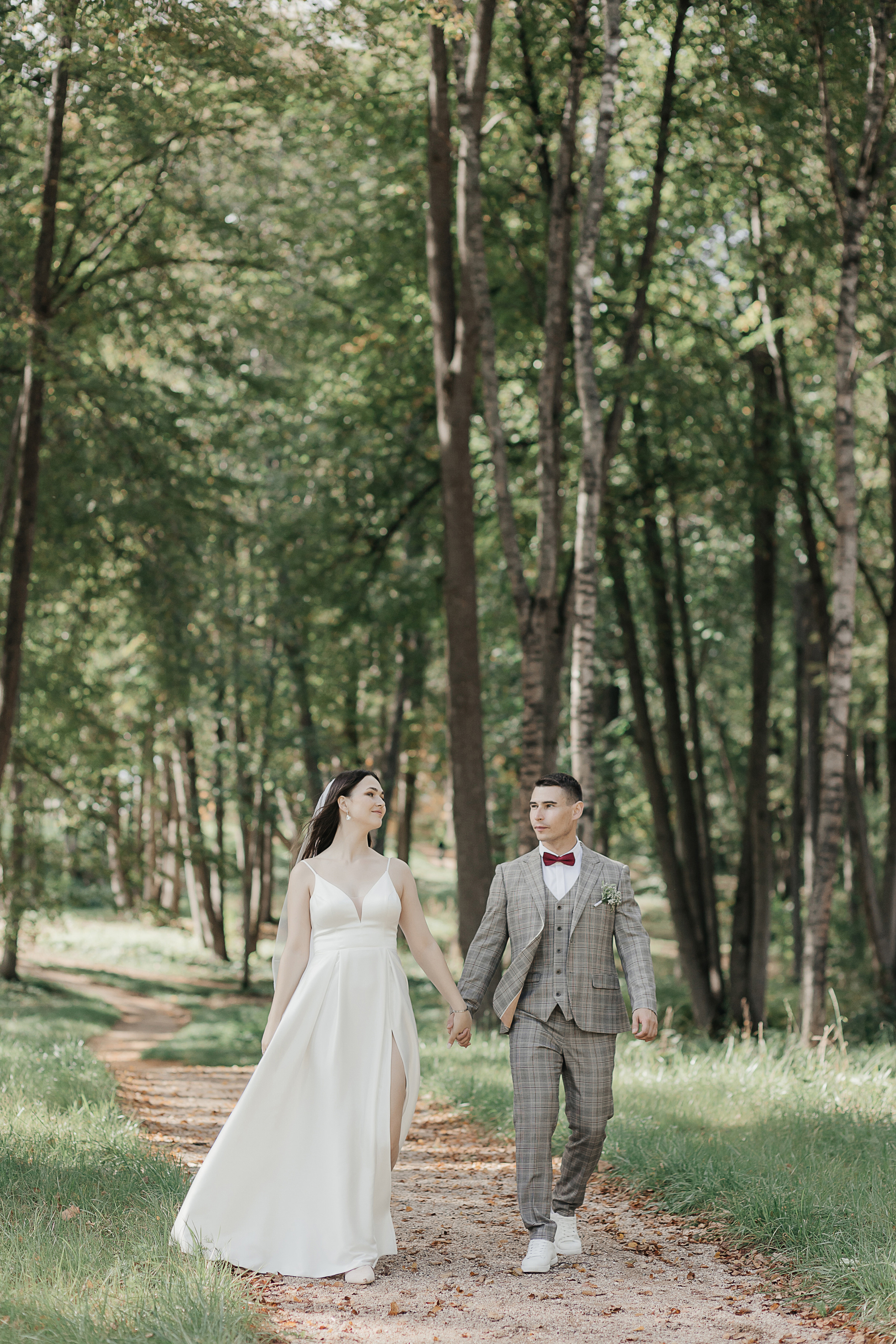Свадьба Варвары и Максима. Свадебный и семейный фотограф в Твери и Тверской области
