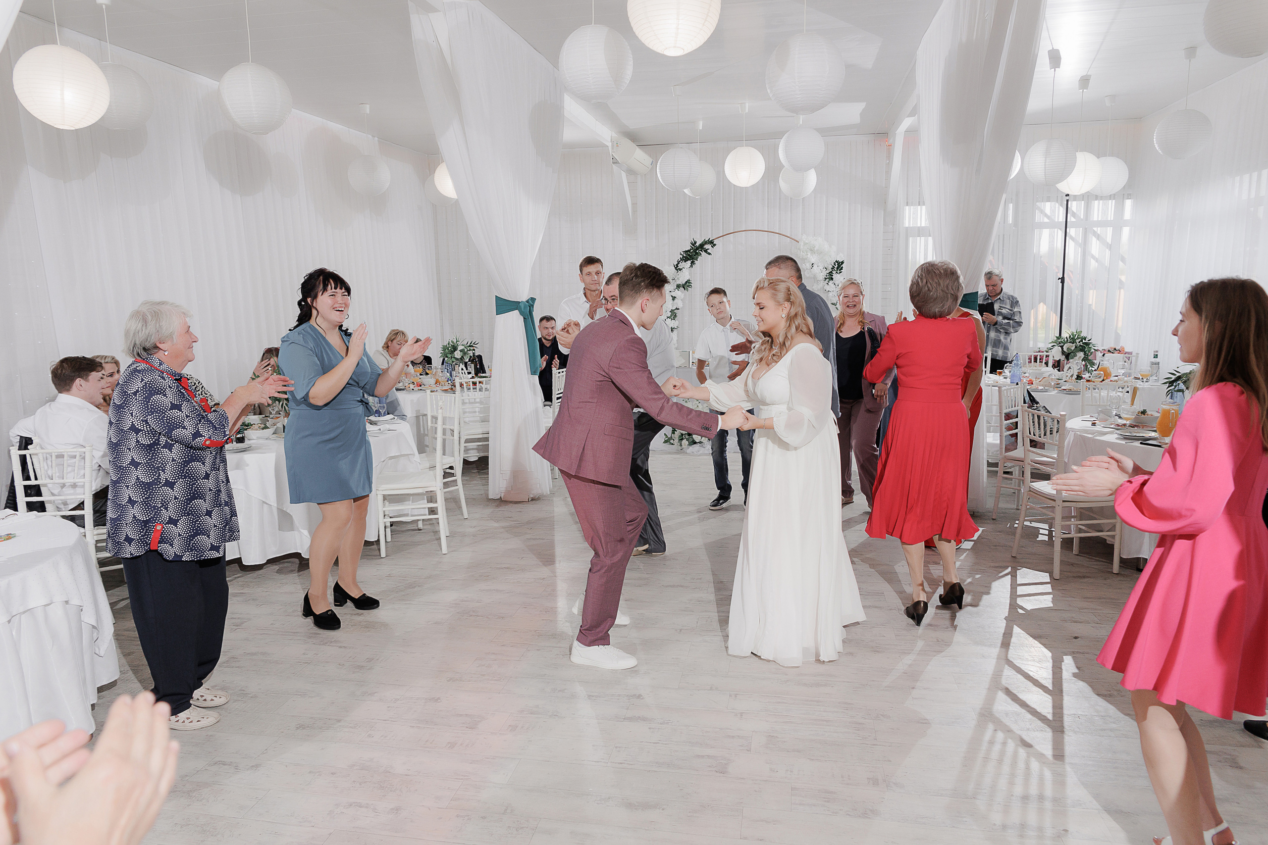 Свадьба Анастасии и Александра. Свадебный и семейный фотограф в Твери и Тверской области