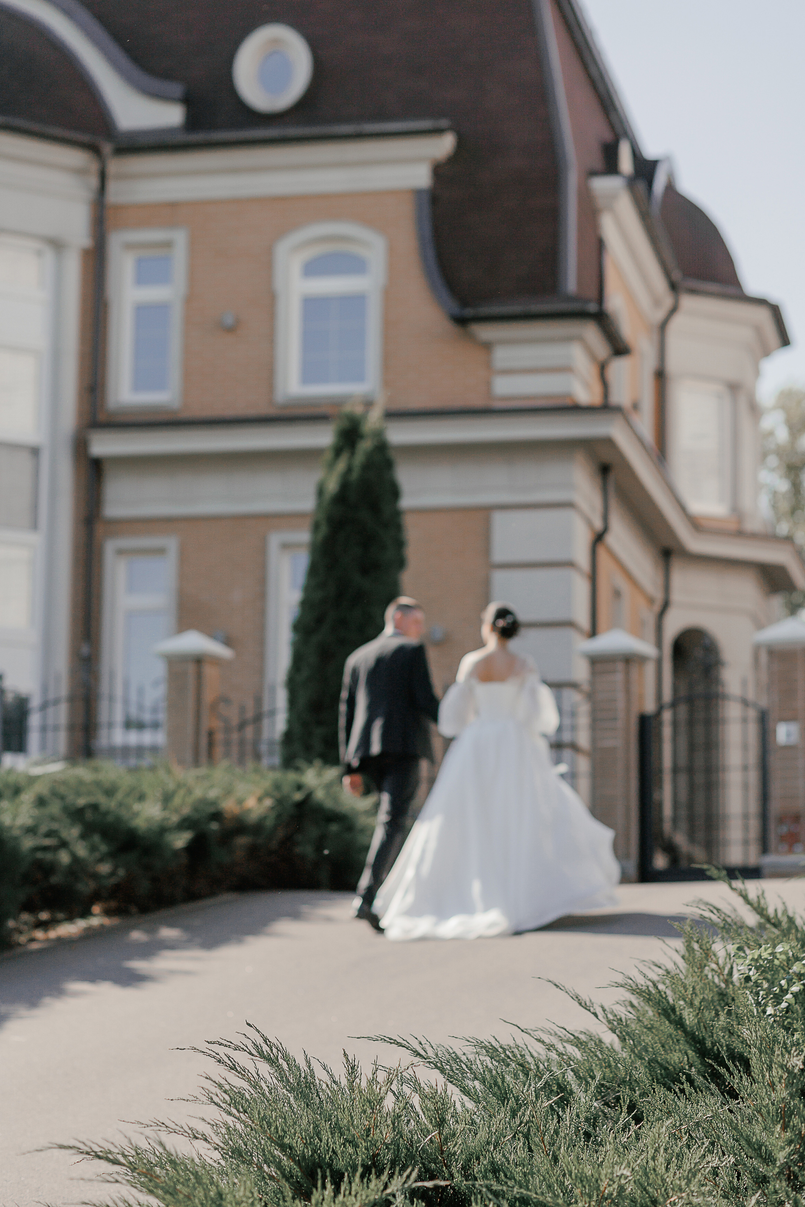 Свадьба Александра и Анна. Свадебный и семейный фотограф в Твери и Тверской области