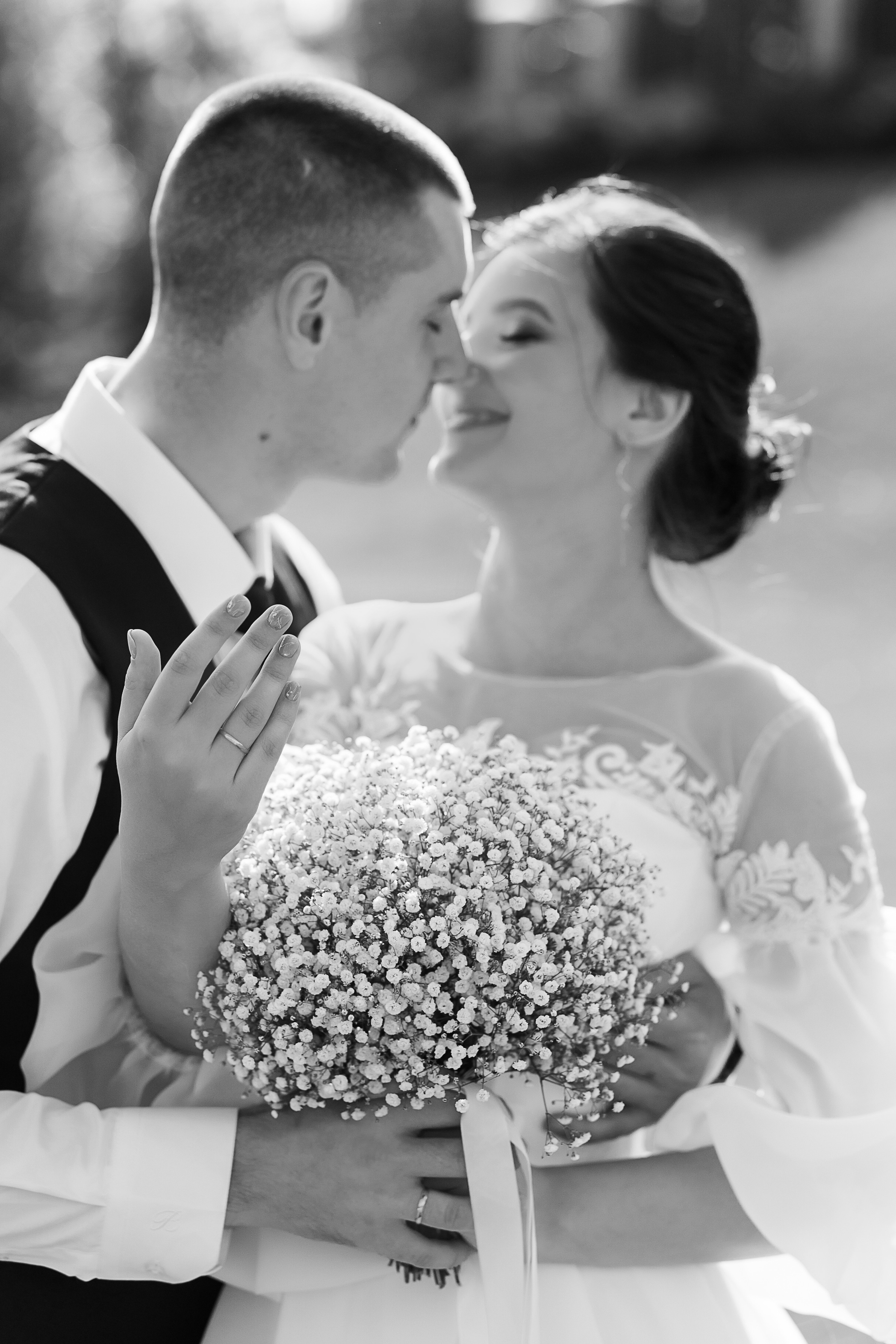 Свадьба Александра и Анна. Свадебный и семейный фотограф в Твери и Тверской области