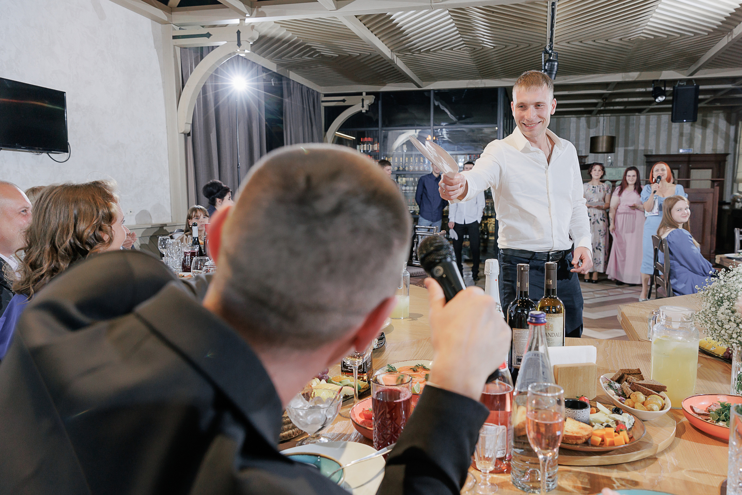 Свадьба Александра и Анна. Свадебный и семейный фотограф в Твери и Тверской области