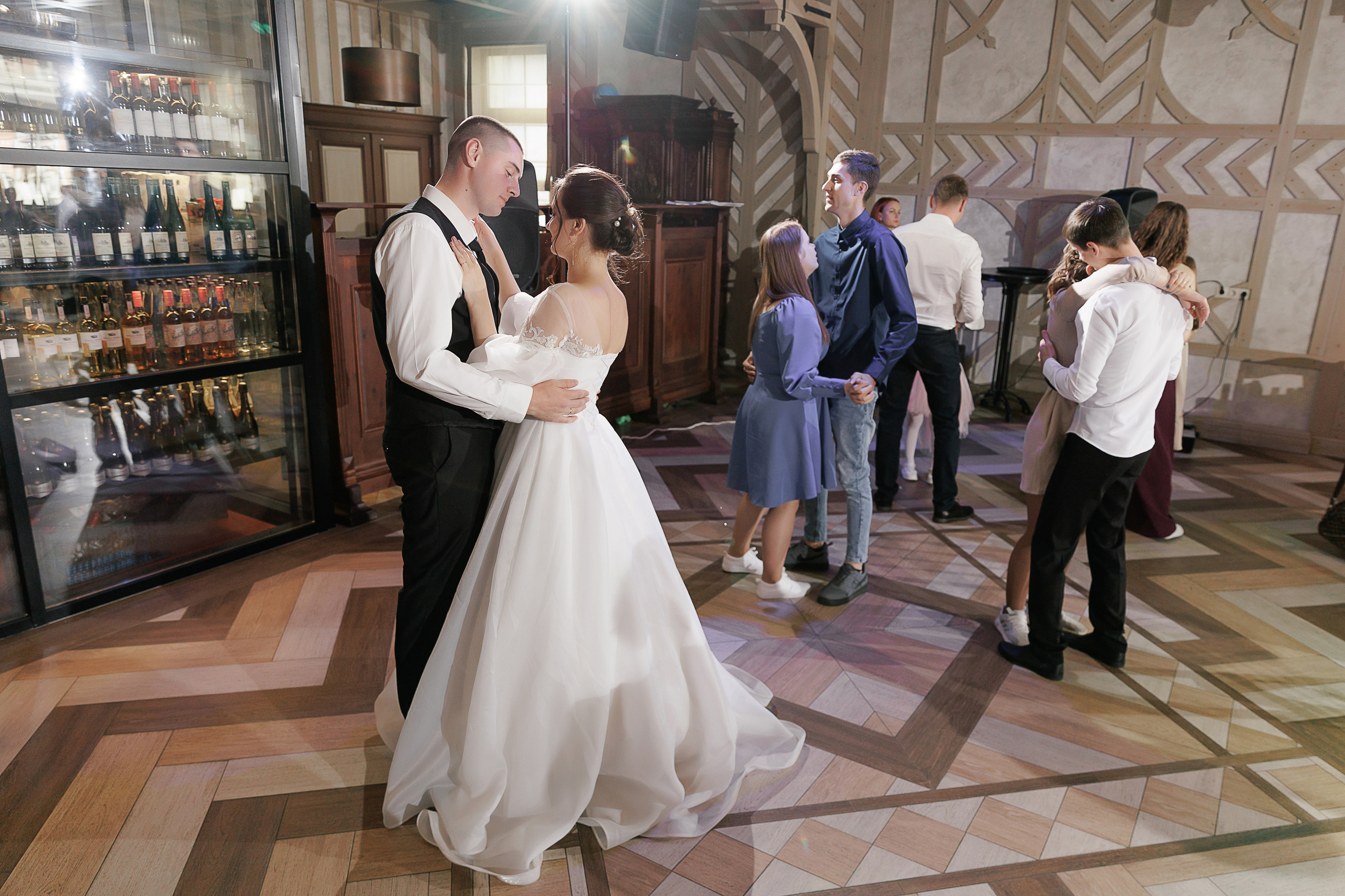 Свадьба Александра и Анна. Свадебный и семейный фотограф в Твери и Тверской области