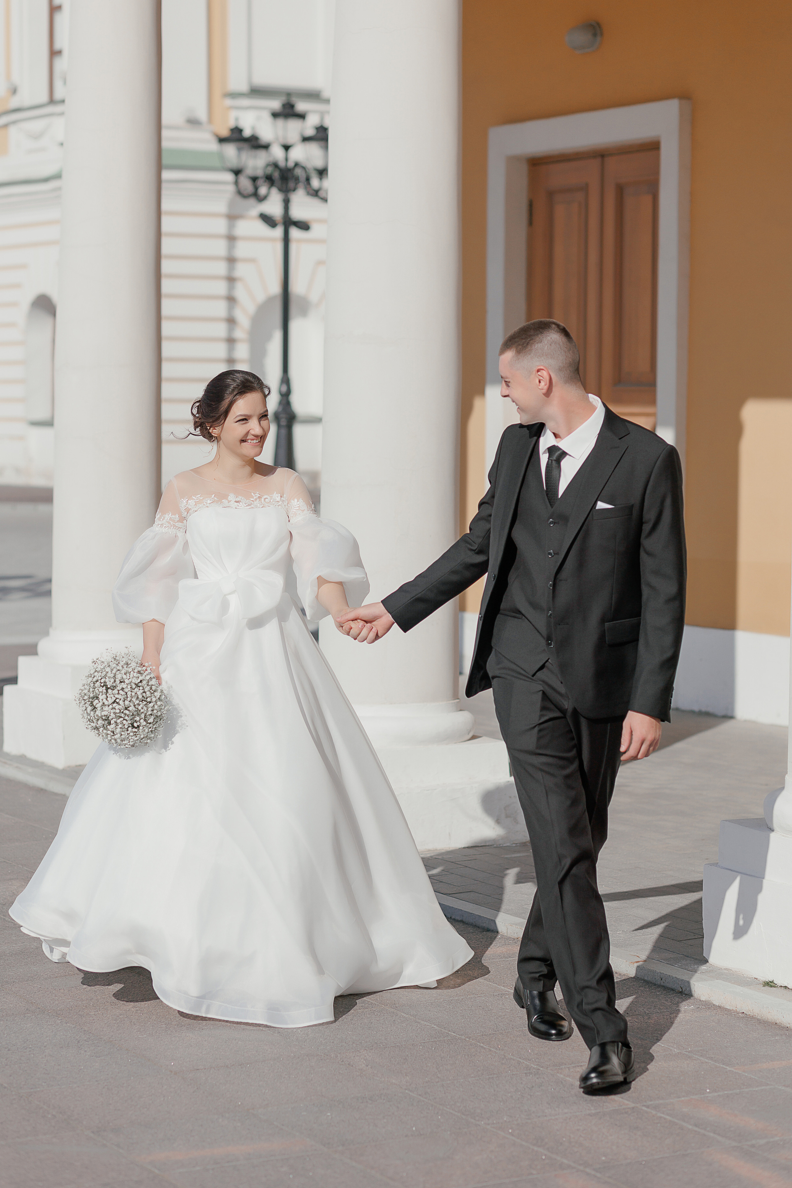 Свадьба Александра и Анна. Свадебный и семейный фотограф в Твери и Тверской области